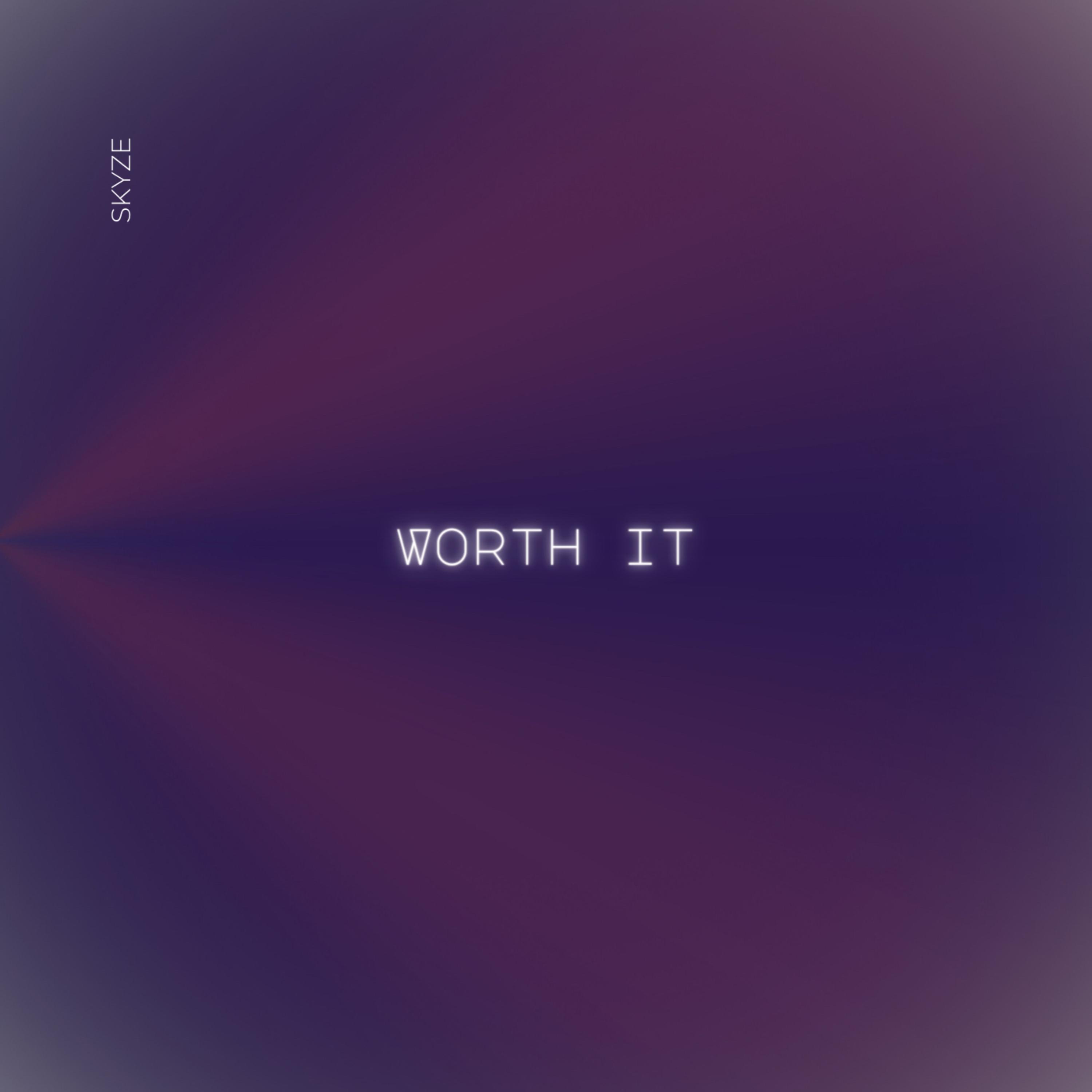 Worth It artwork
