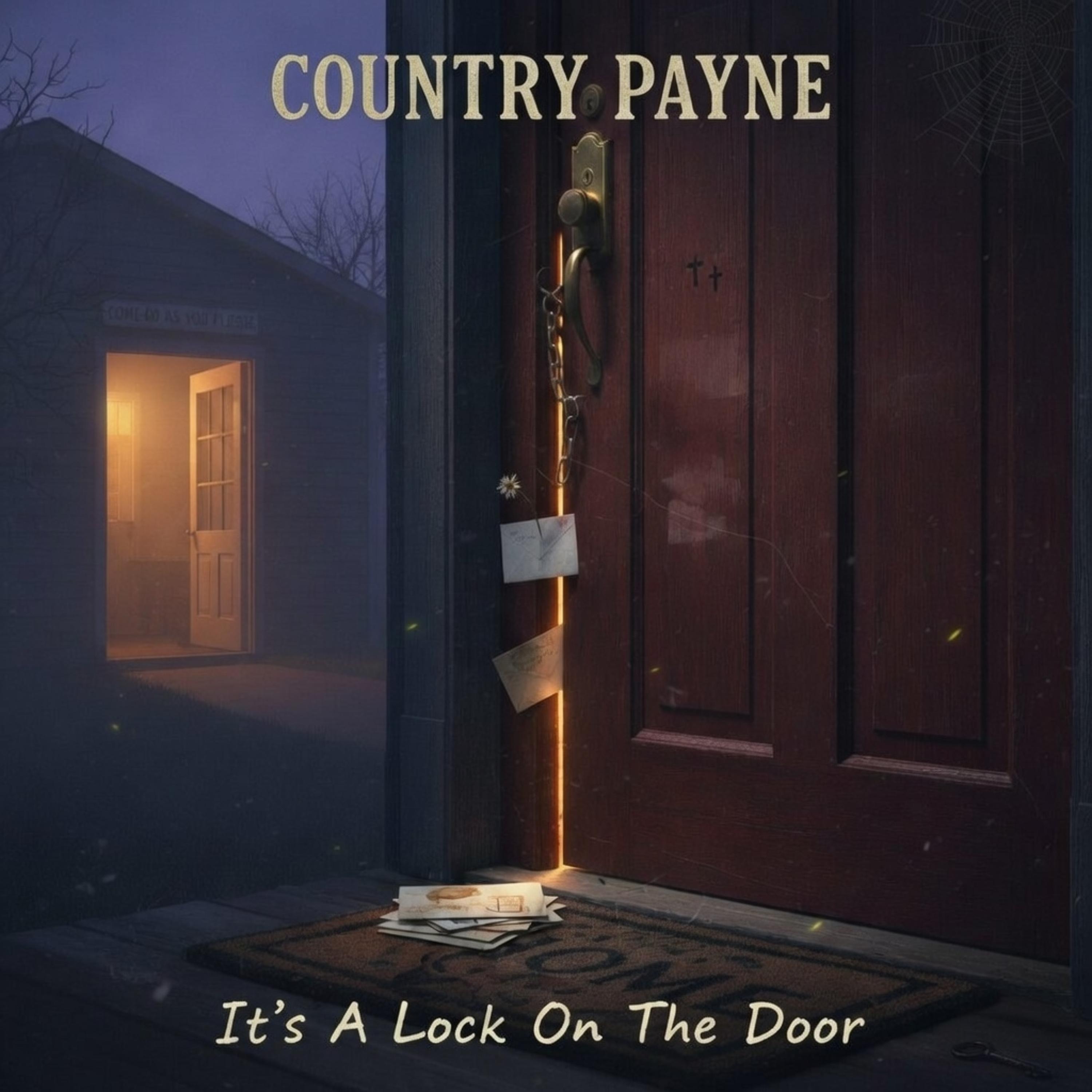 It's A Lock On The Door artwork