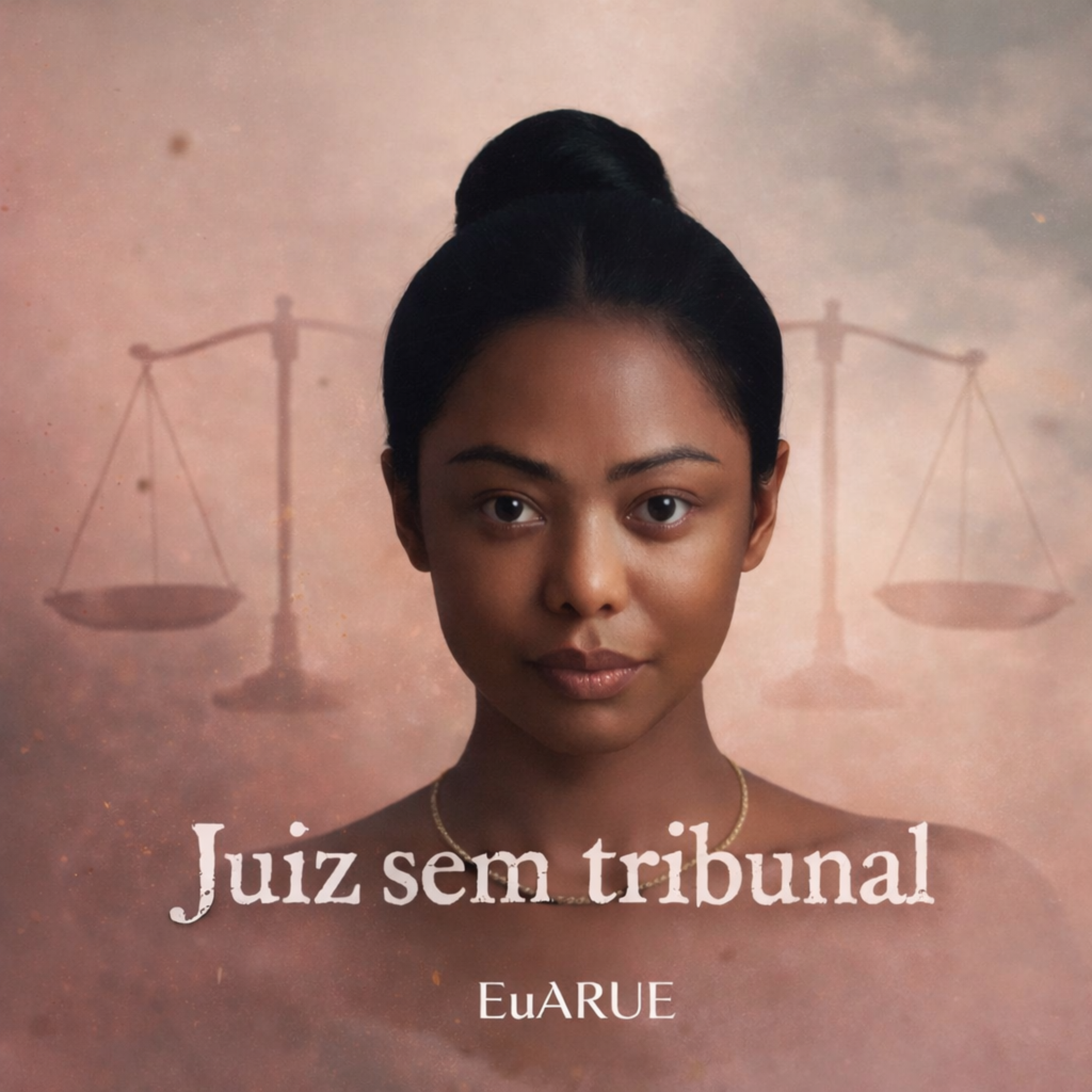 Juiz sem tribunal artwork