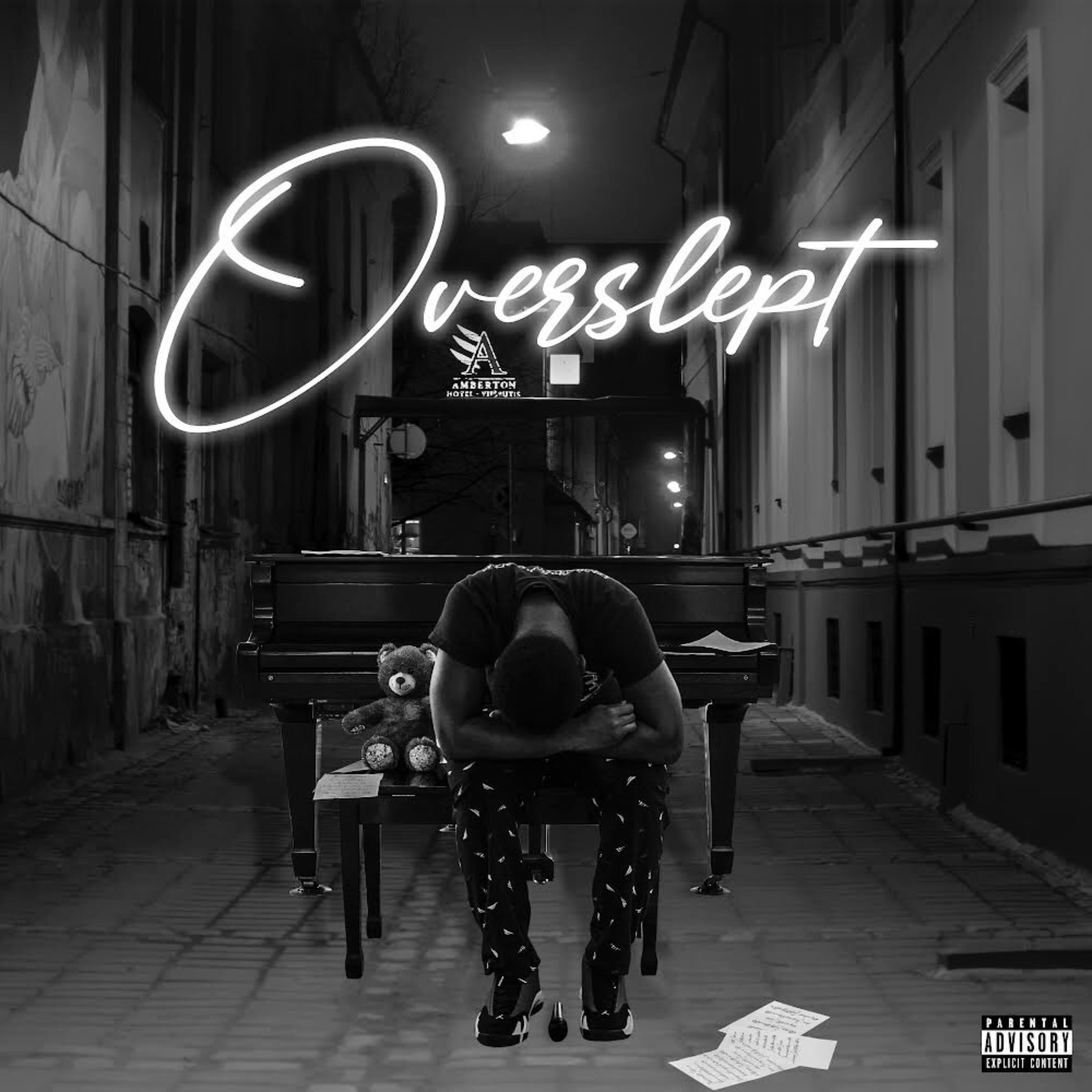OverSlept artwork