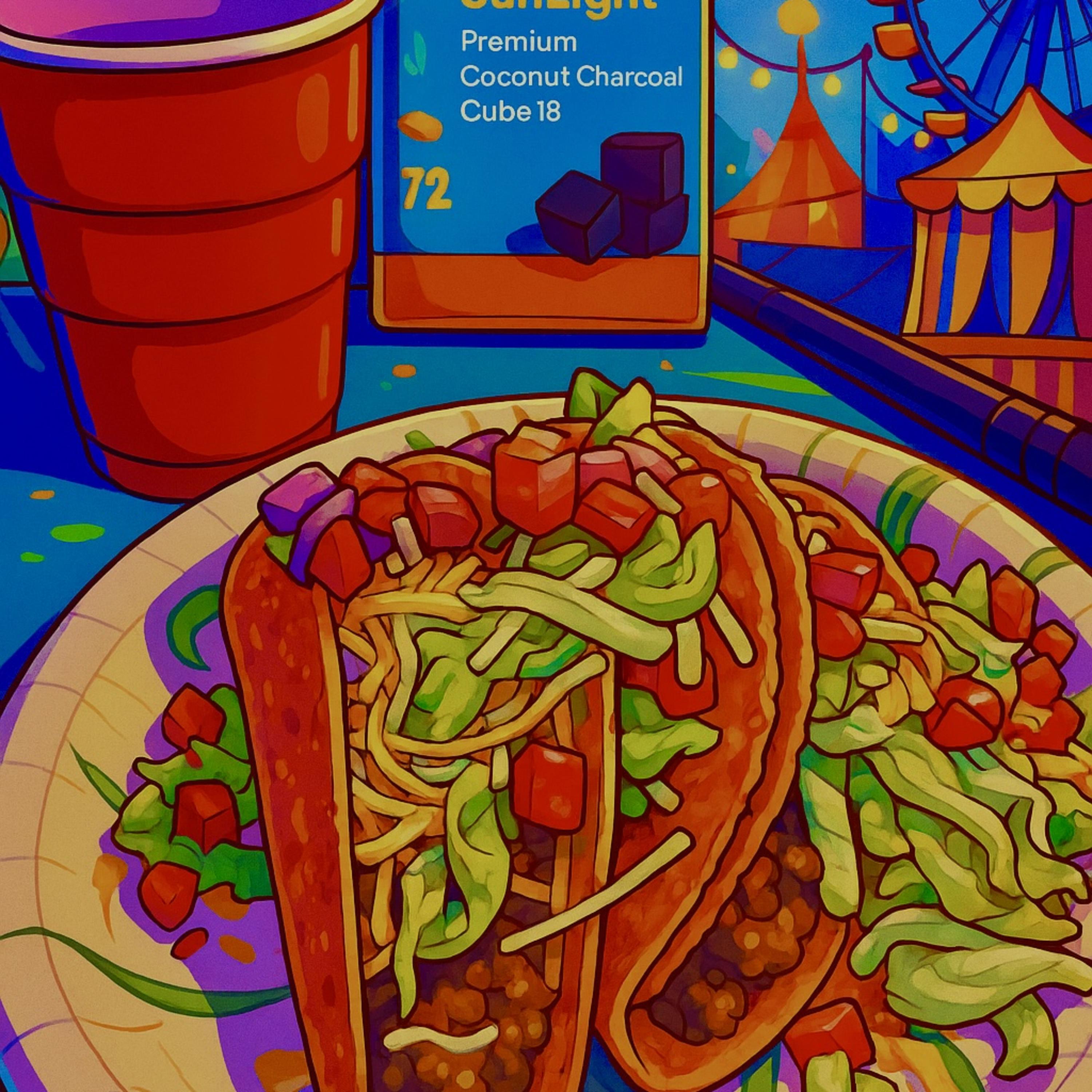 TACO FESTIVAL! artwork