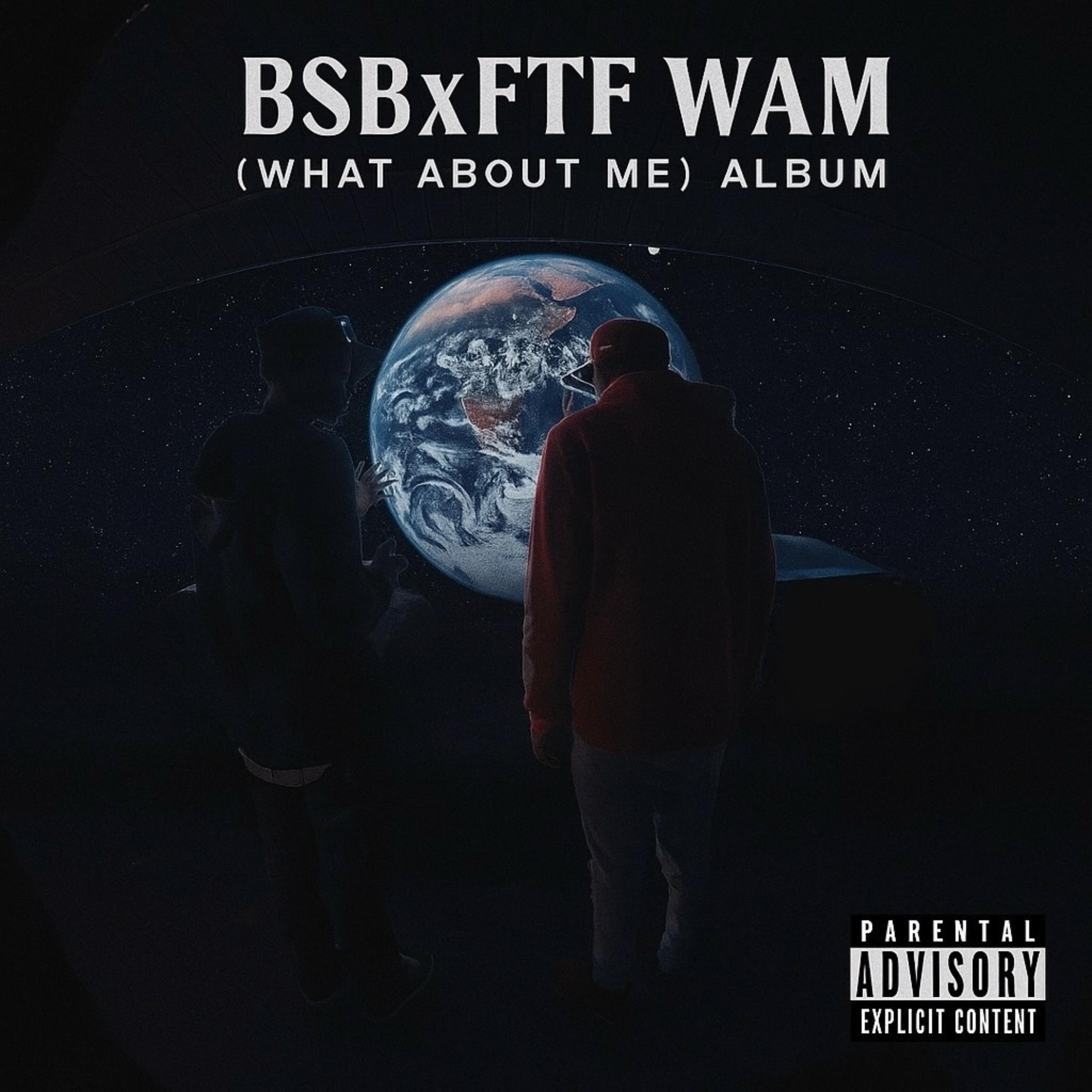 WAM (What About Me) artwork
