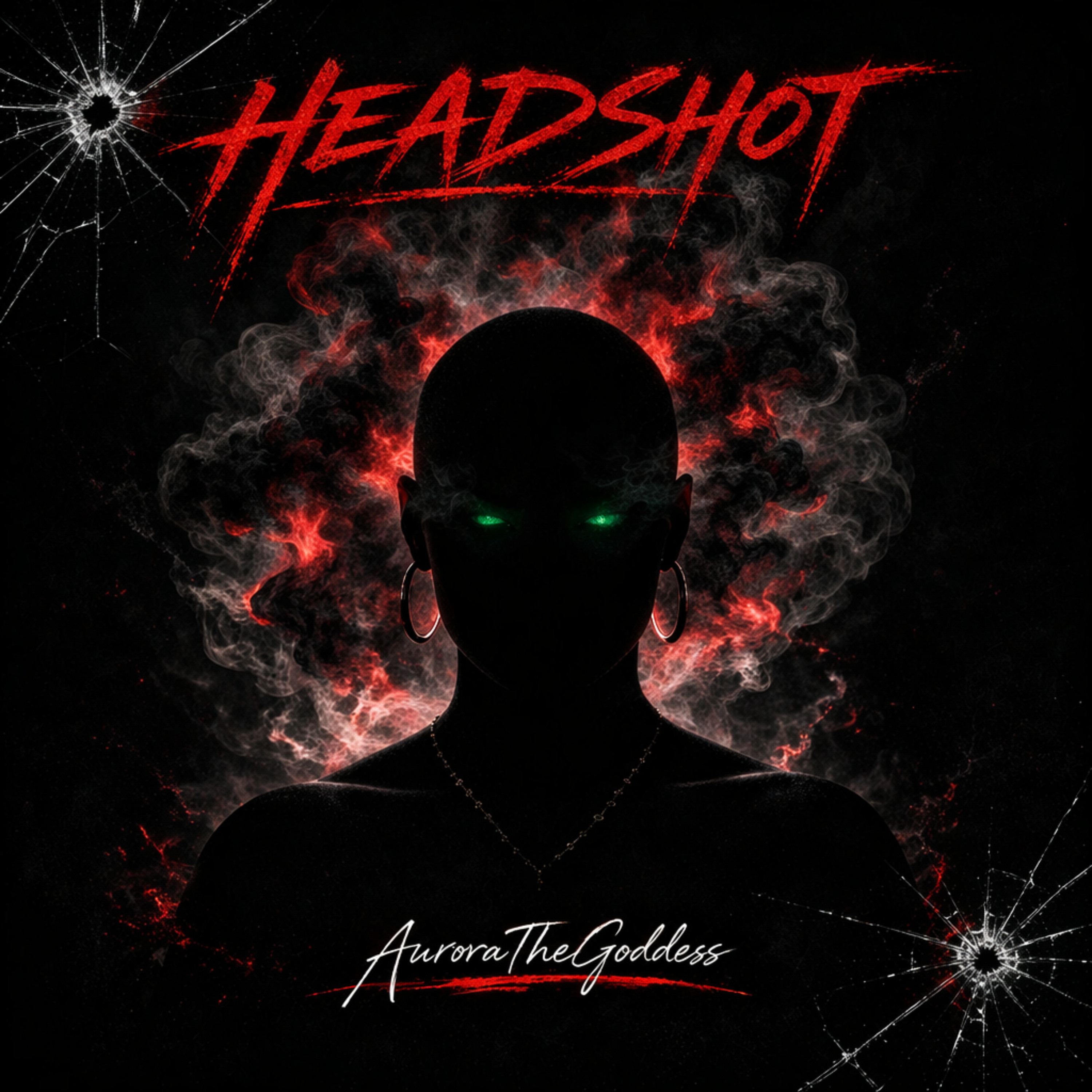 Headshot artwork