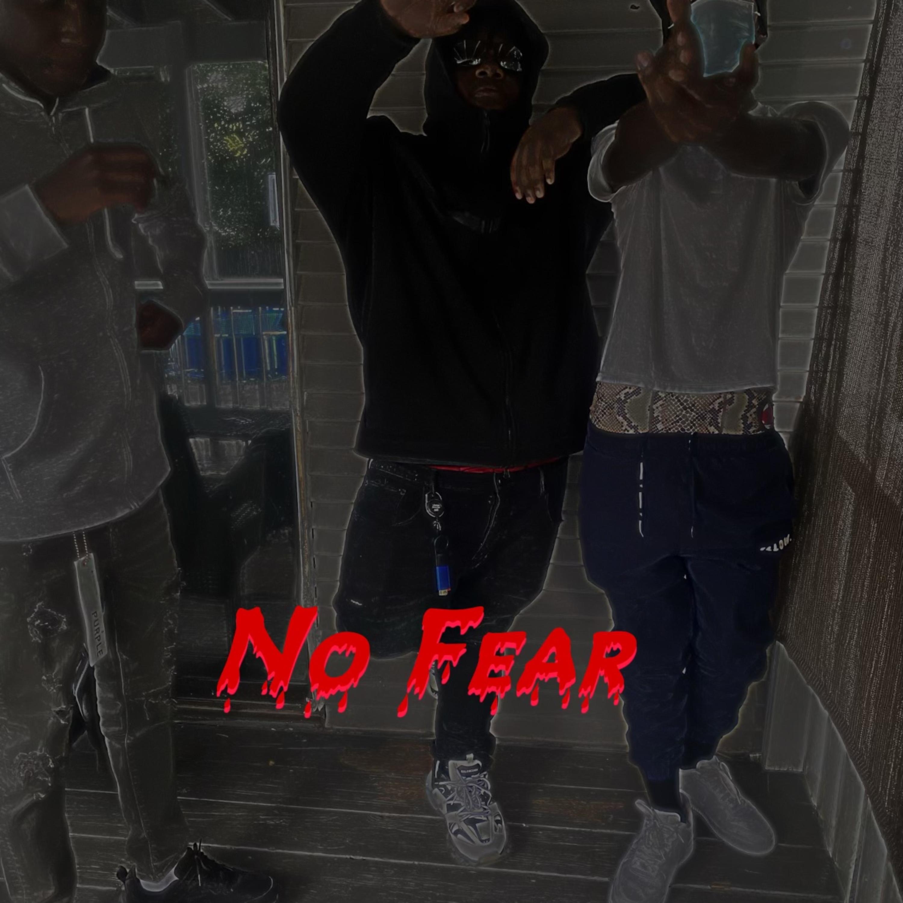 No Fear artwork