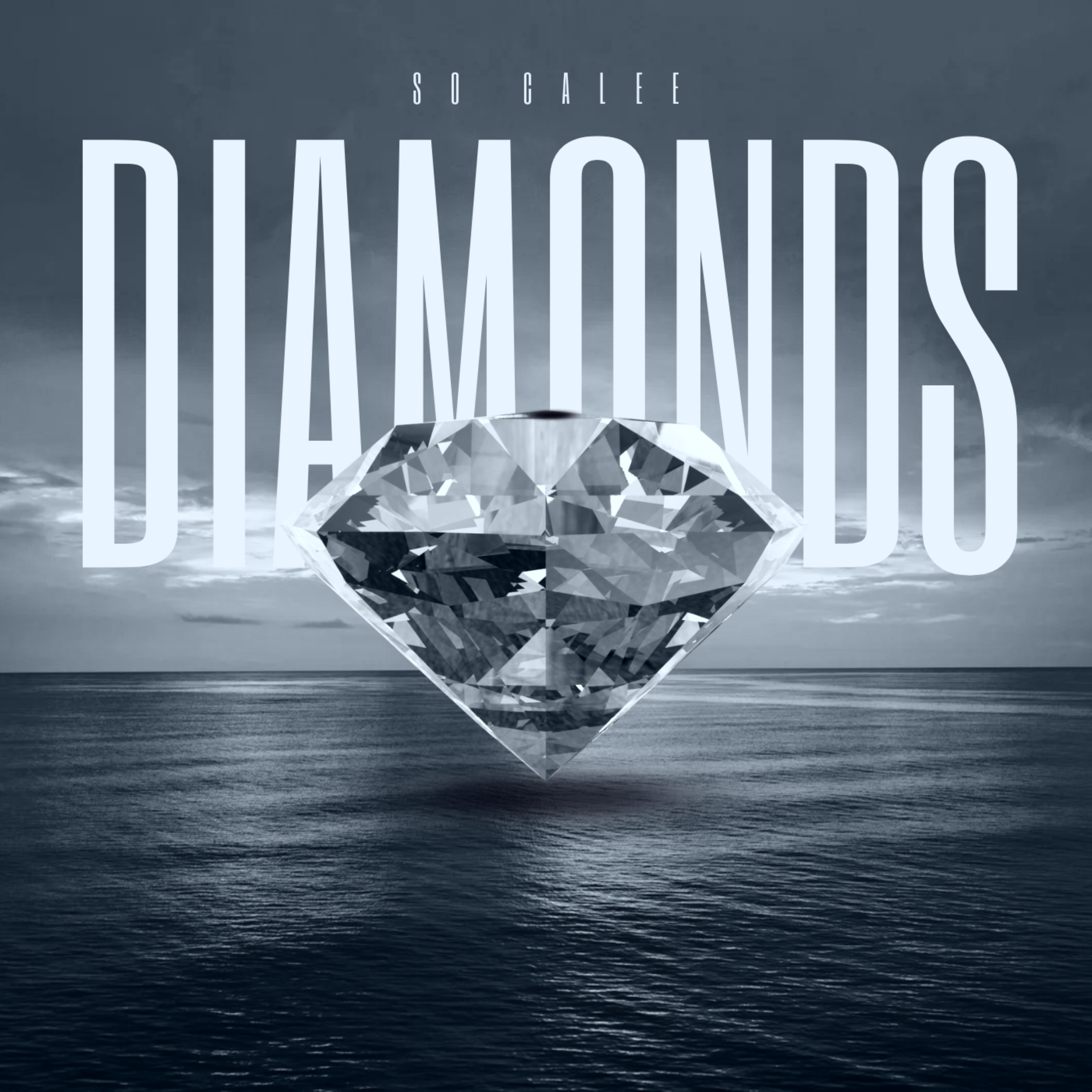 Diamonds artwork