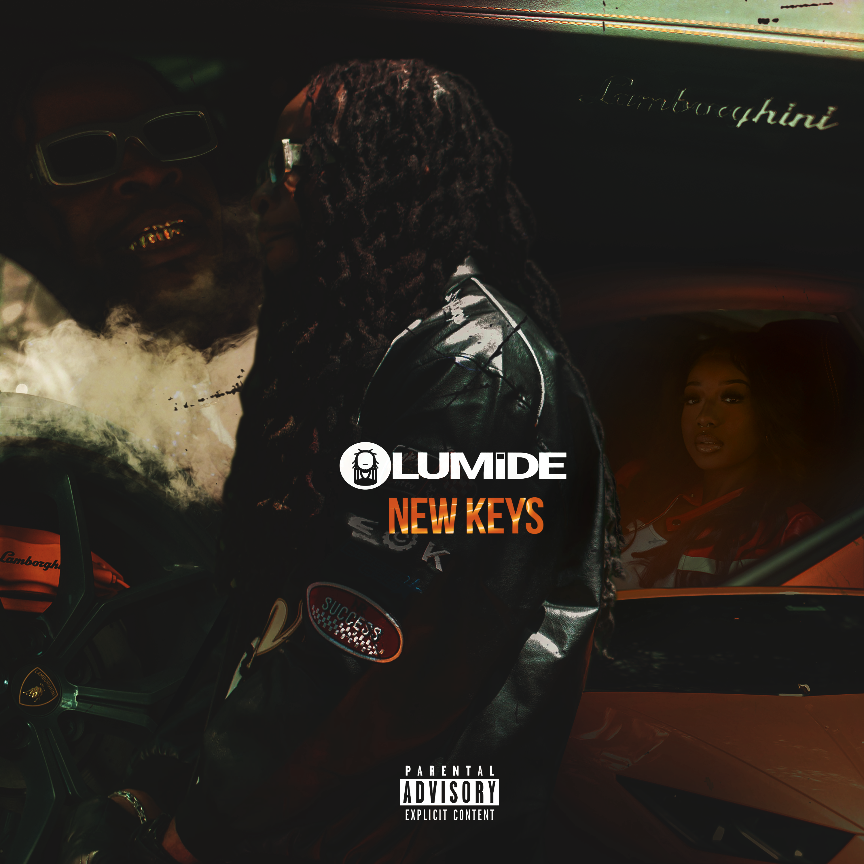 New Keys artwork