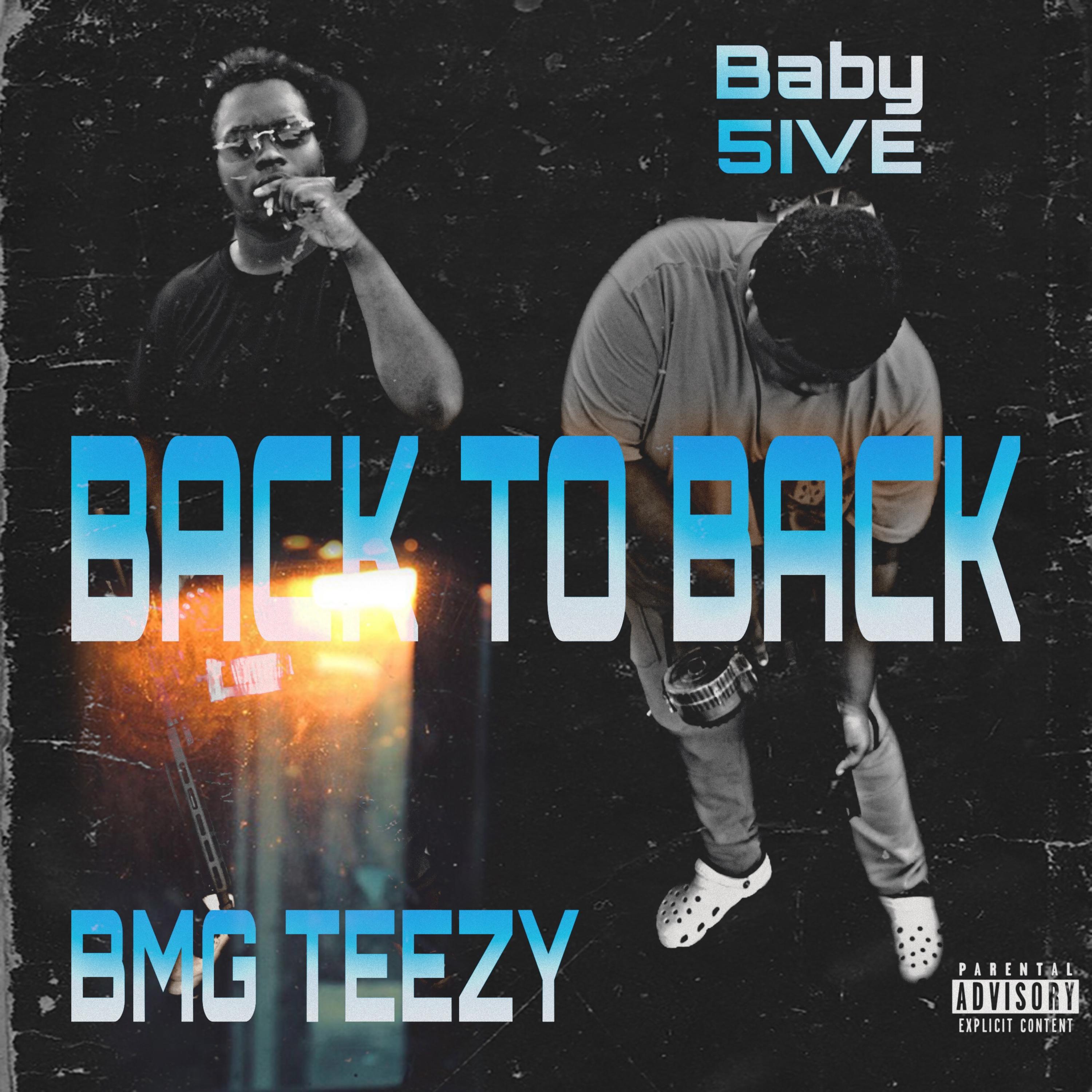 BACK TO BACK artwork