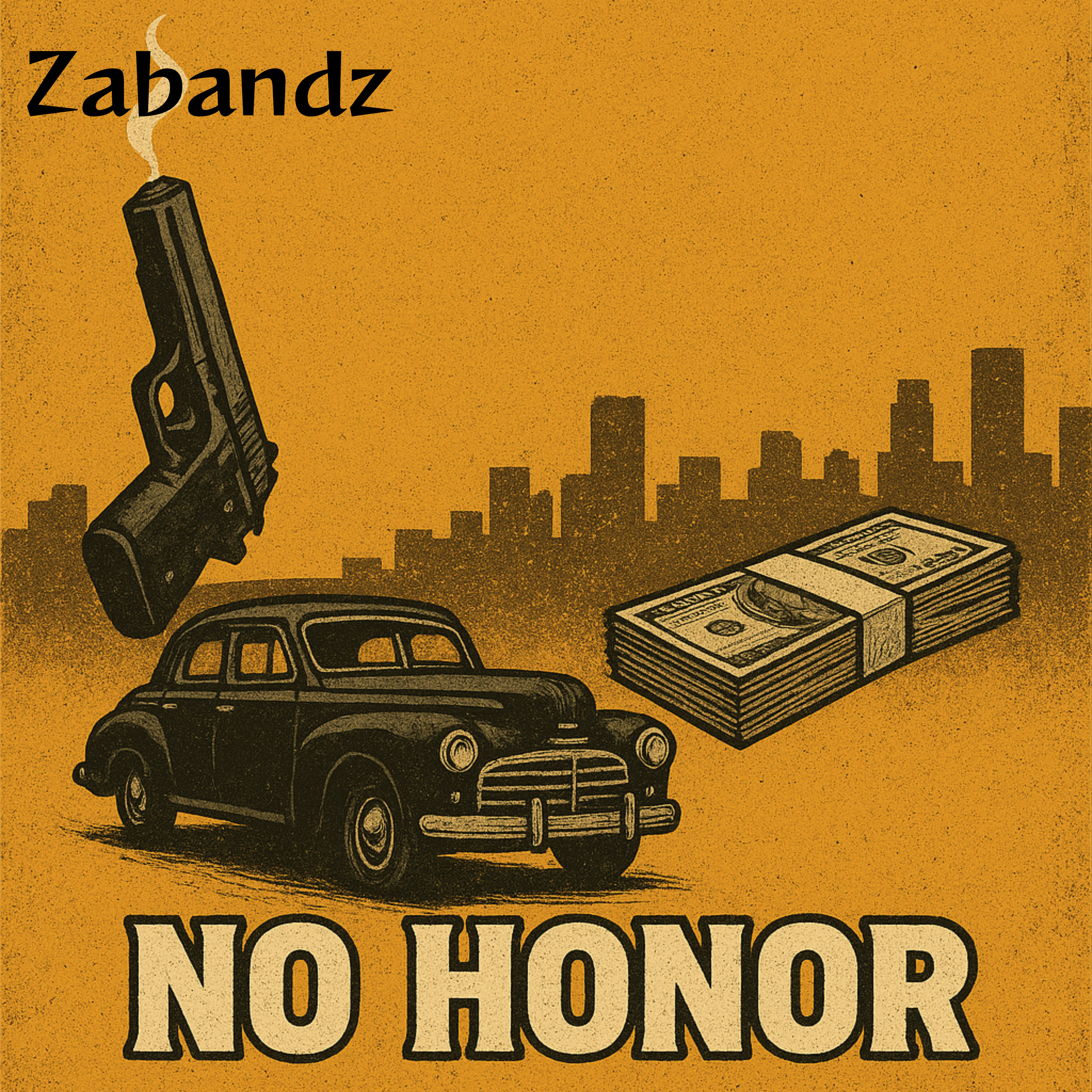 NO Honor artwork