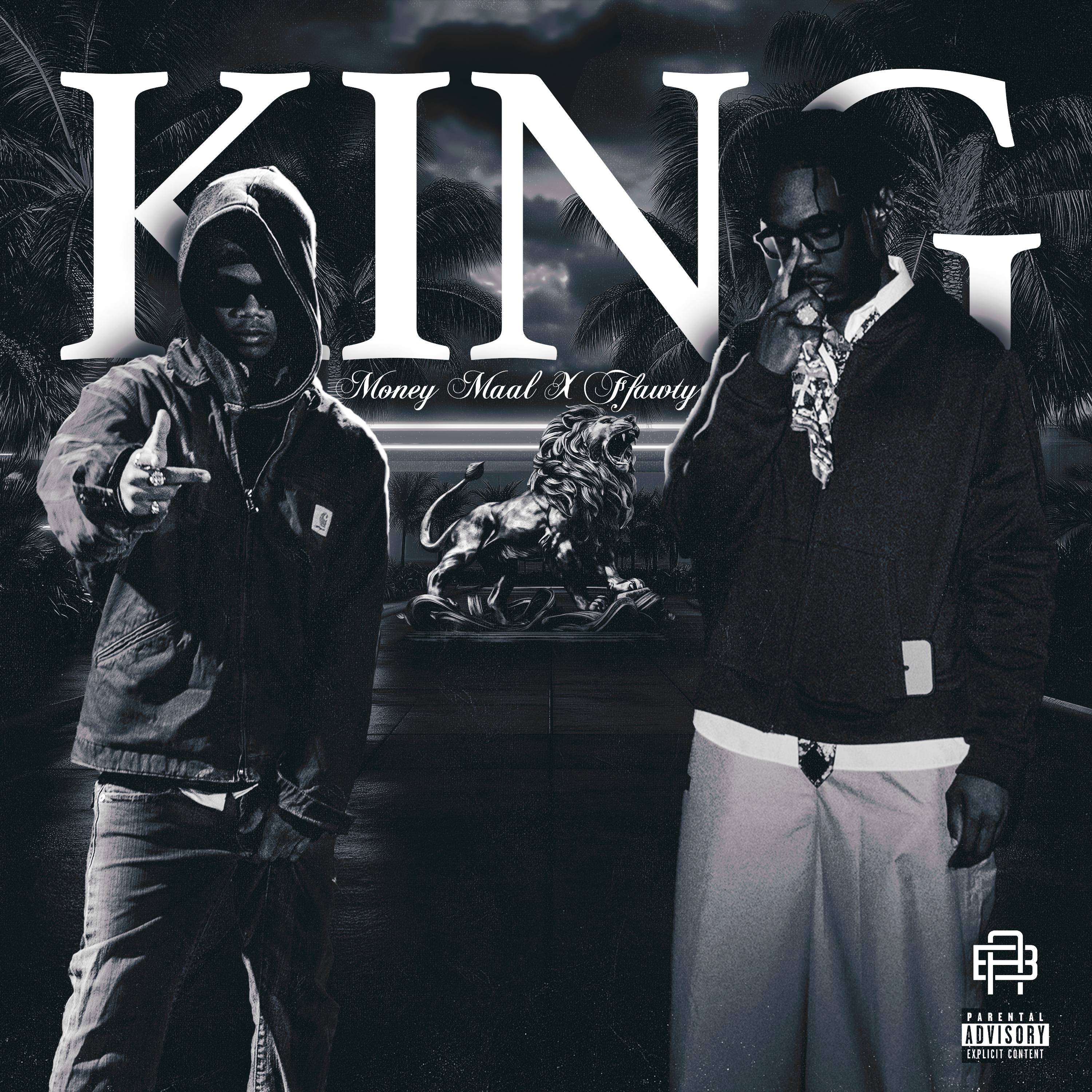 King artwork