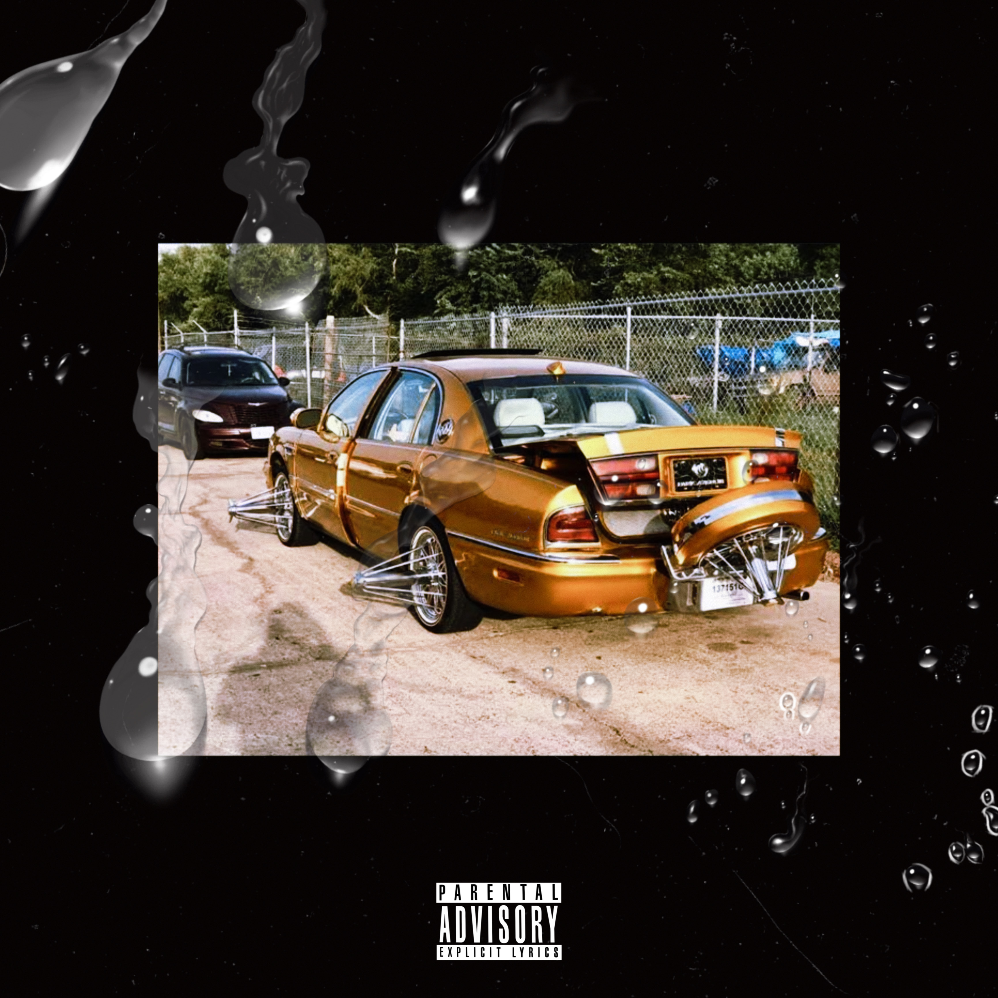 Candy Paint by Yung Coby cover art