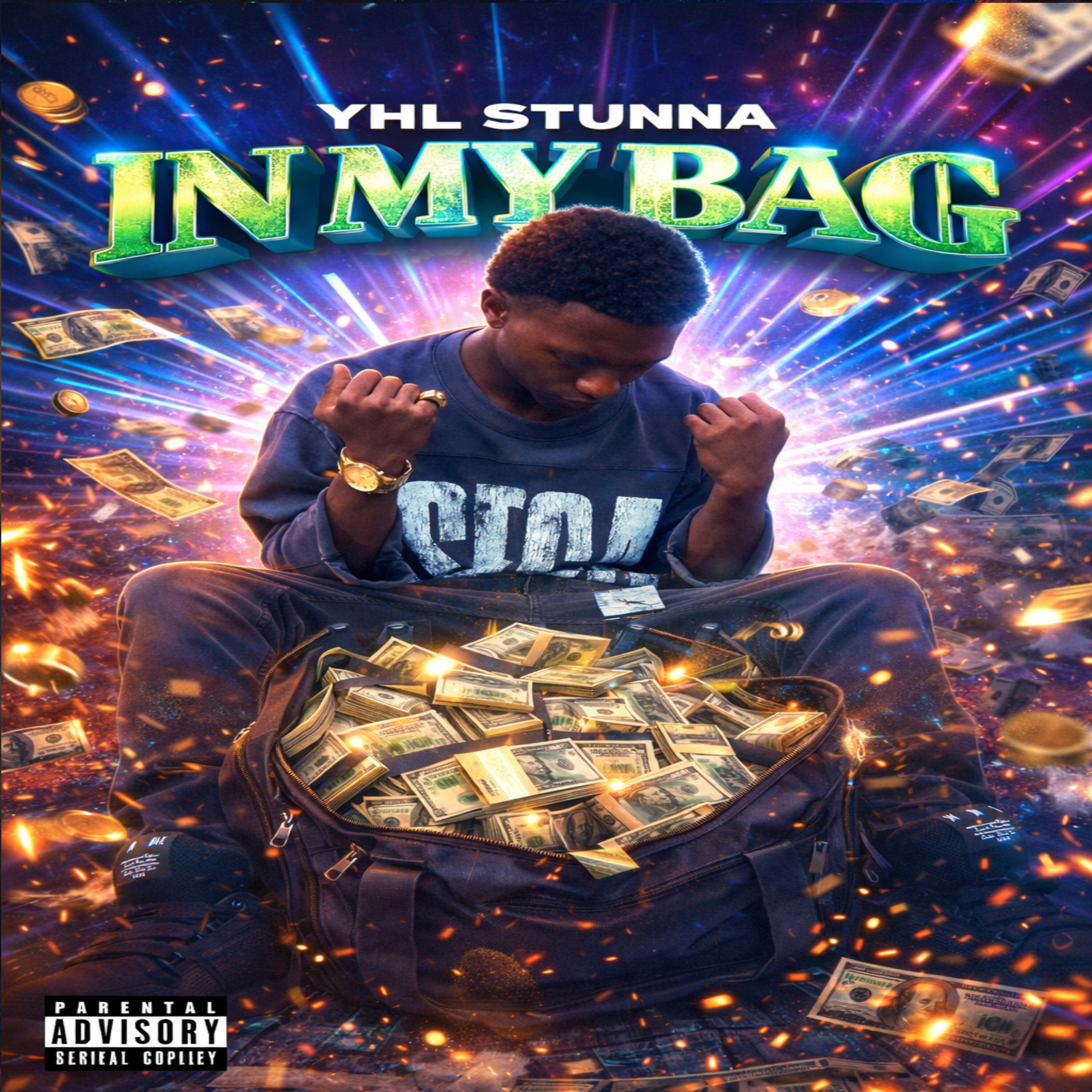 In My Bag artwork