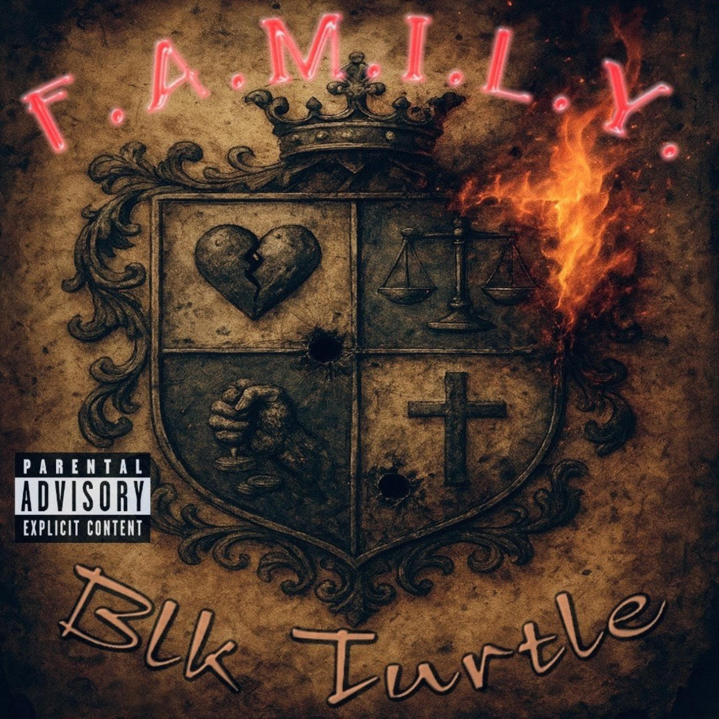 F.A.M.I.L.Y. artwork