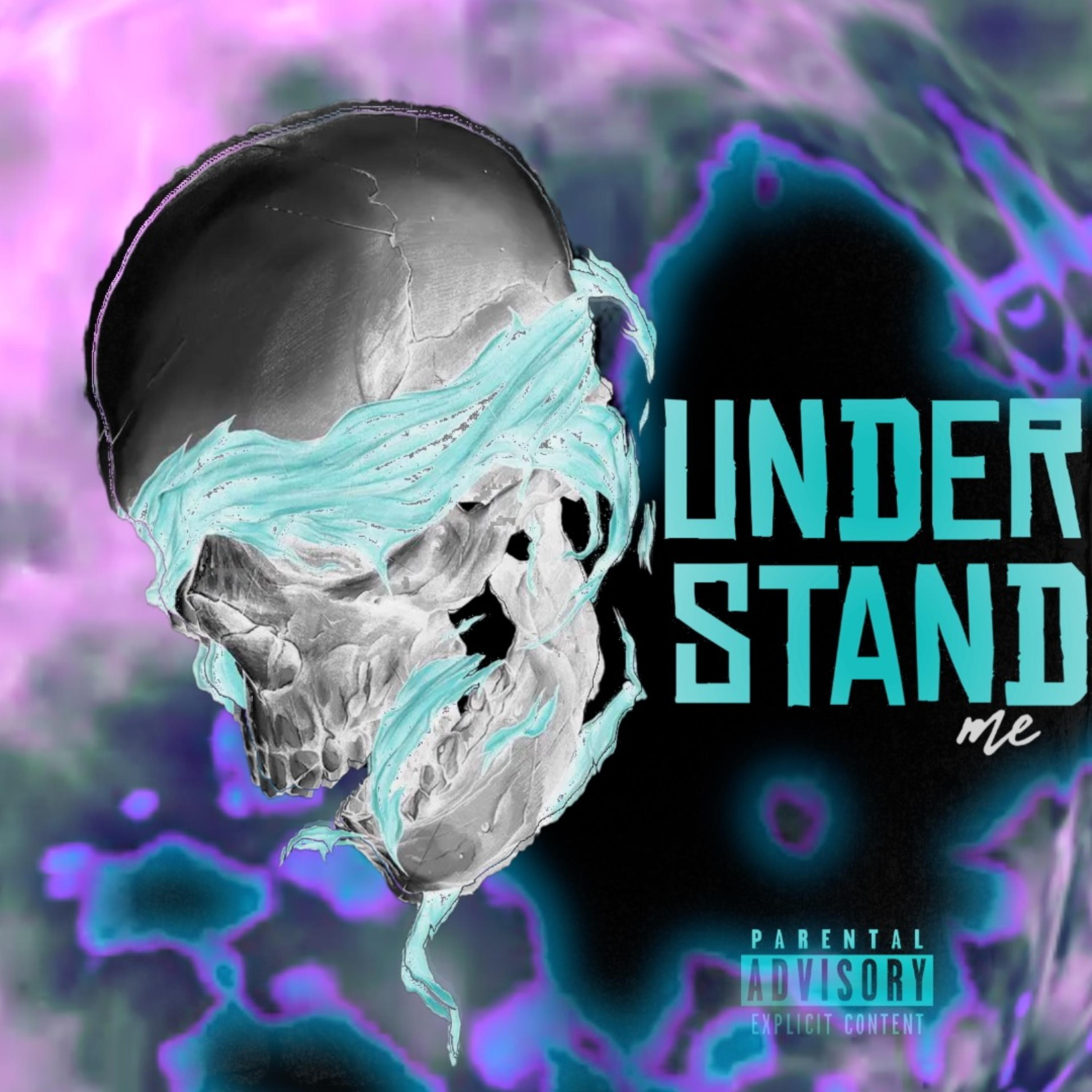 UNDER STAND ME by Ju cover art