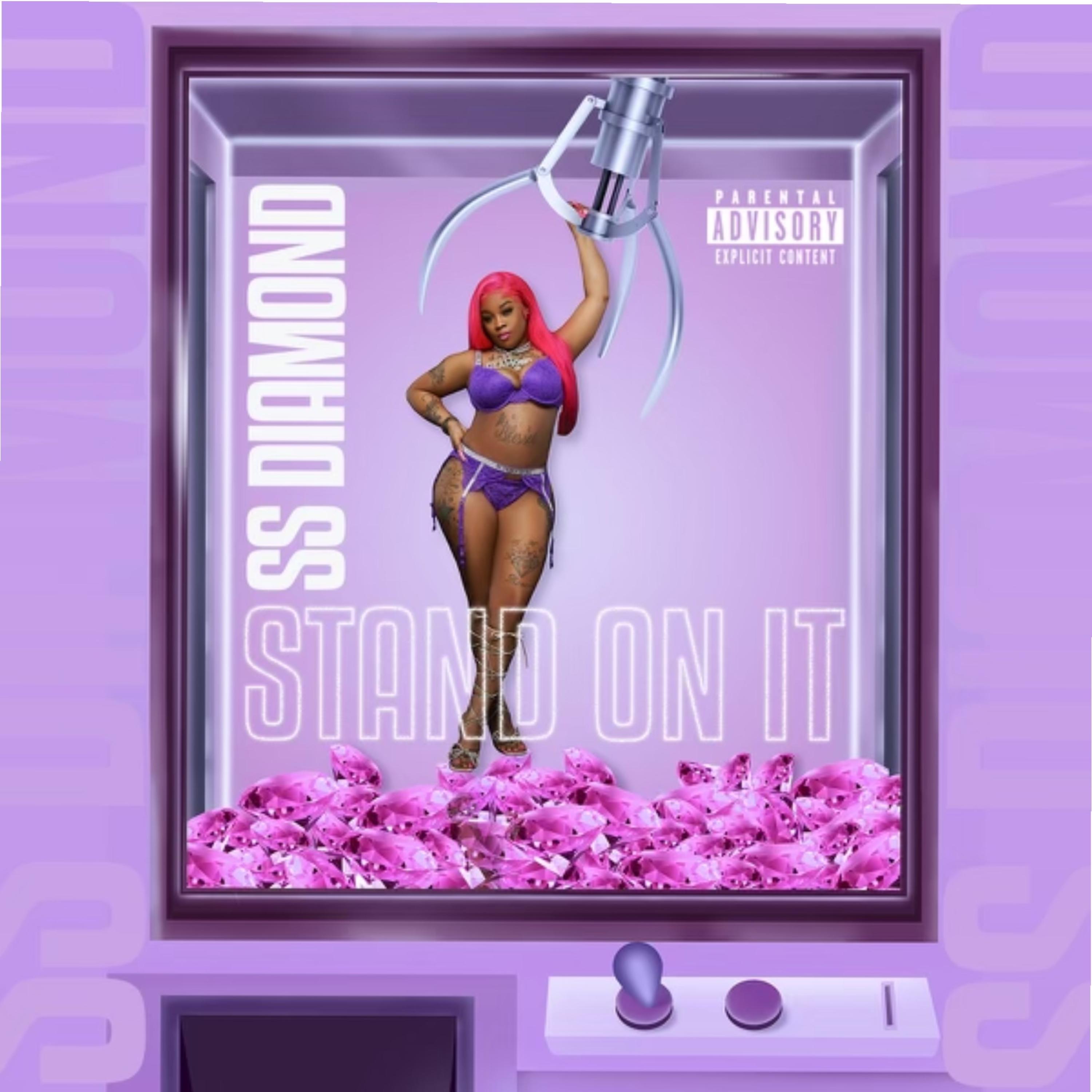 Stand On It artwork