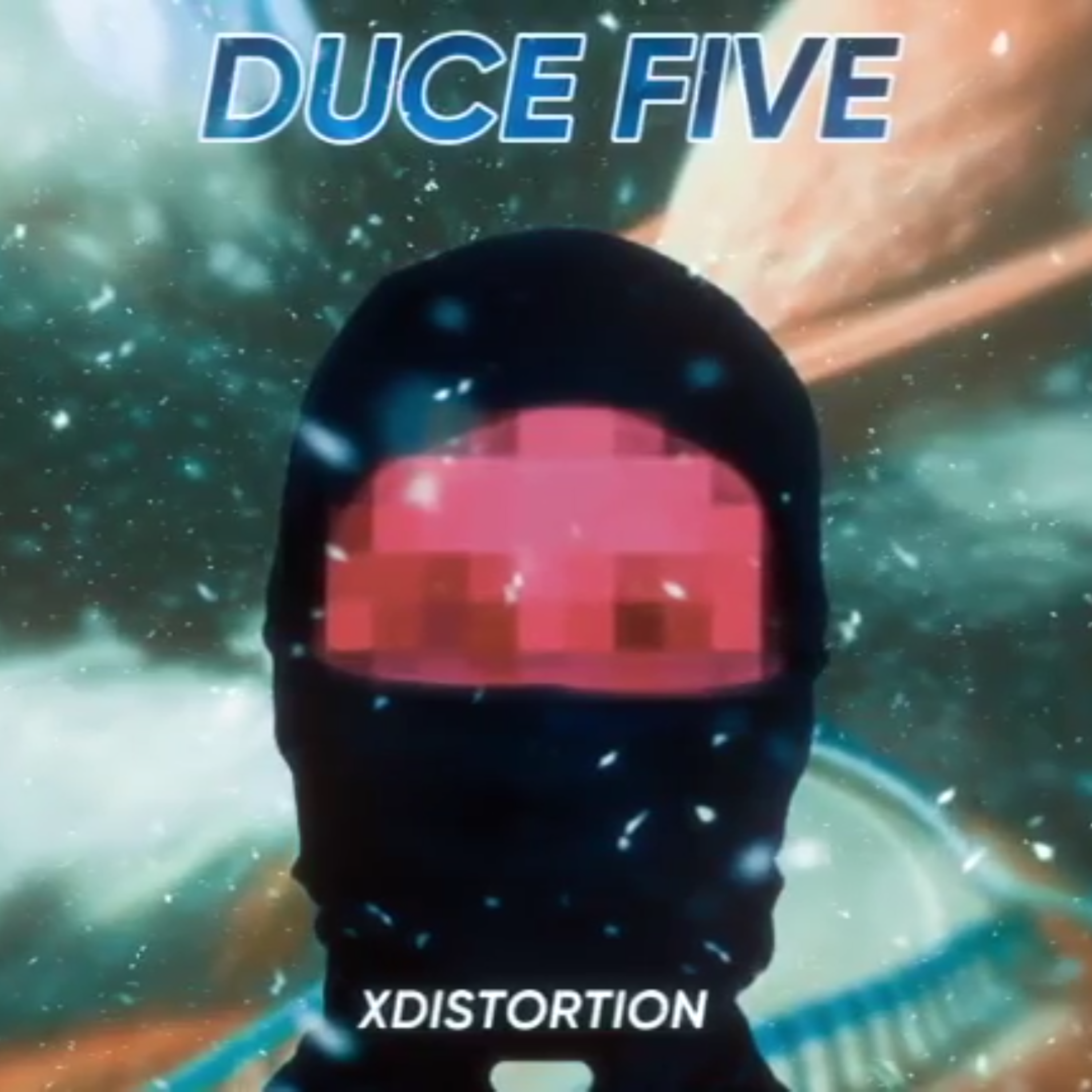 DUCE FIVE artwork