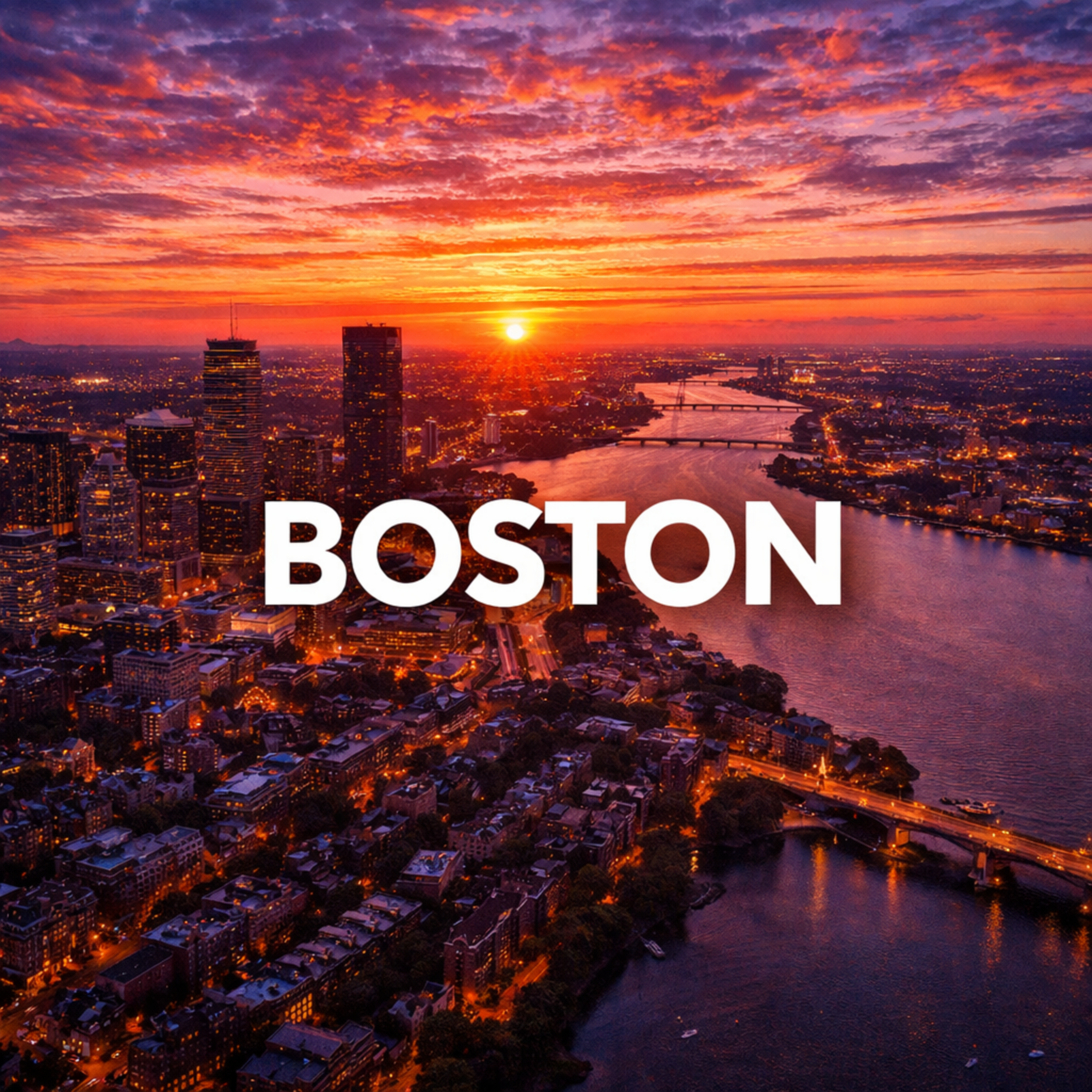 Boston artwork