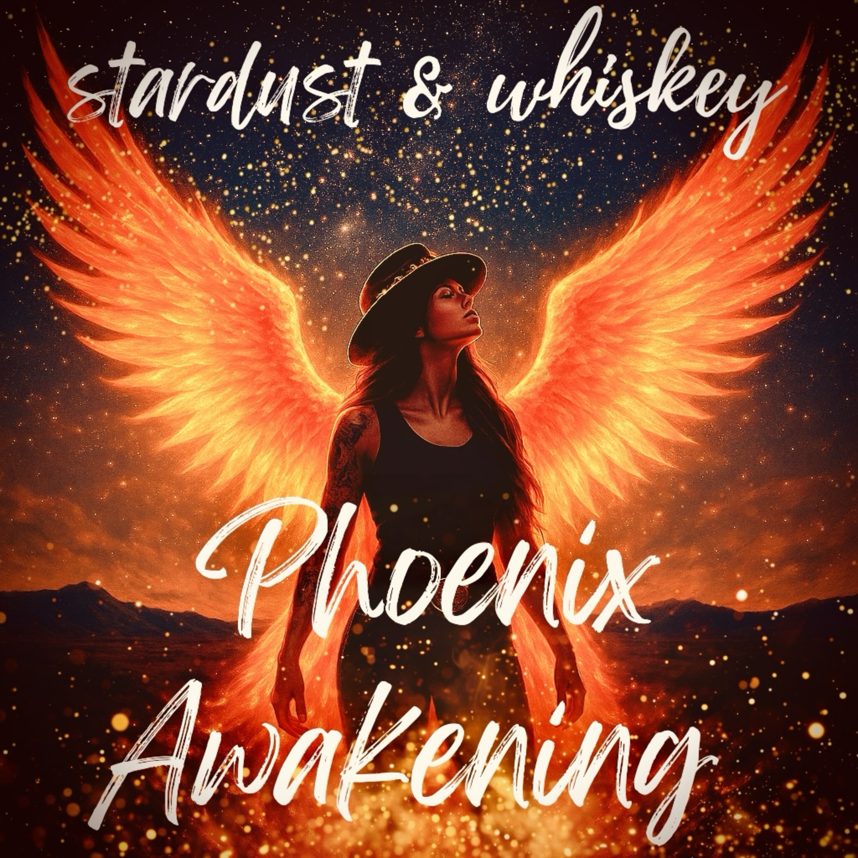 Phoenix Awakening artwork