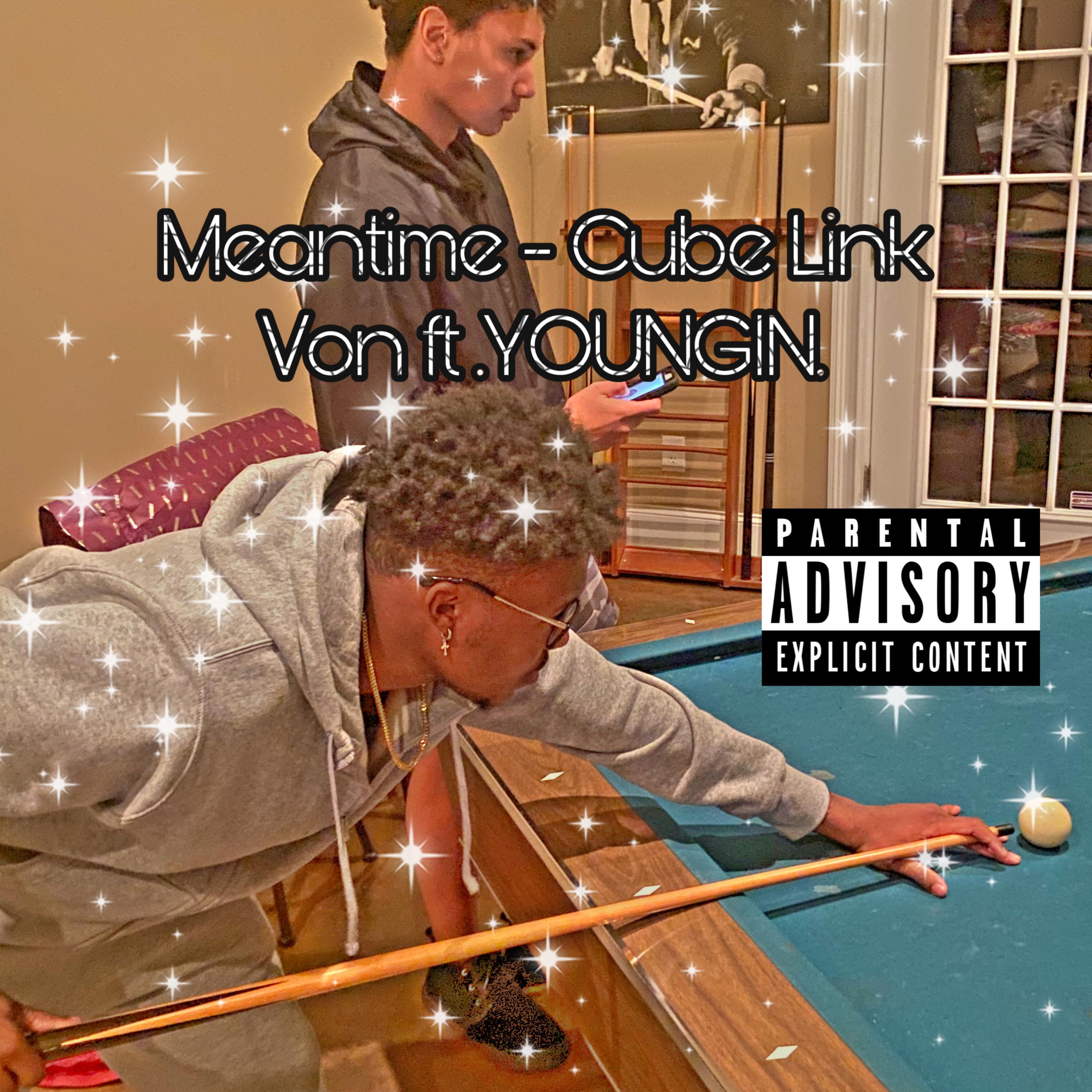 Meantime artwork