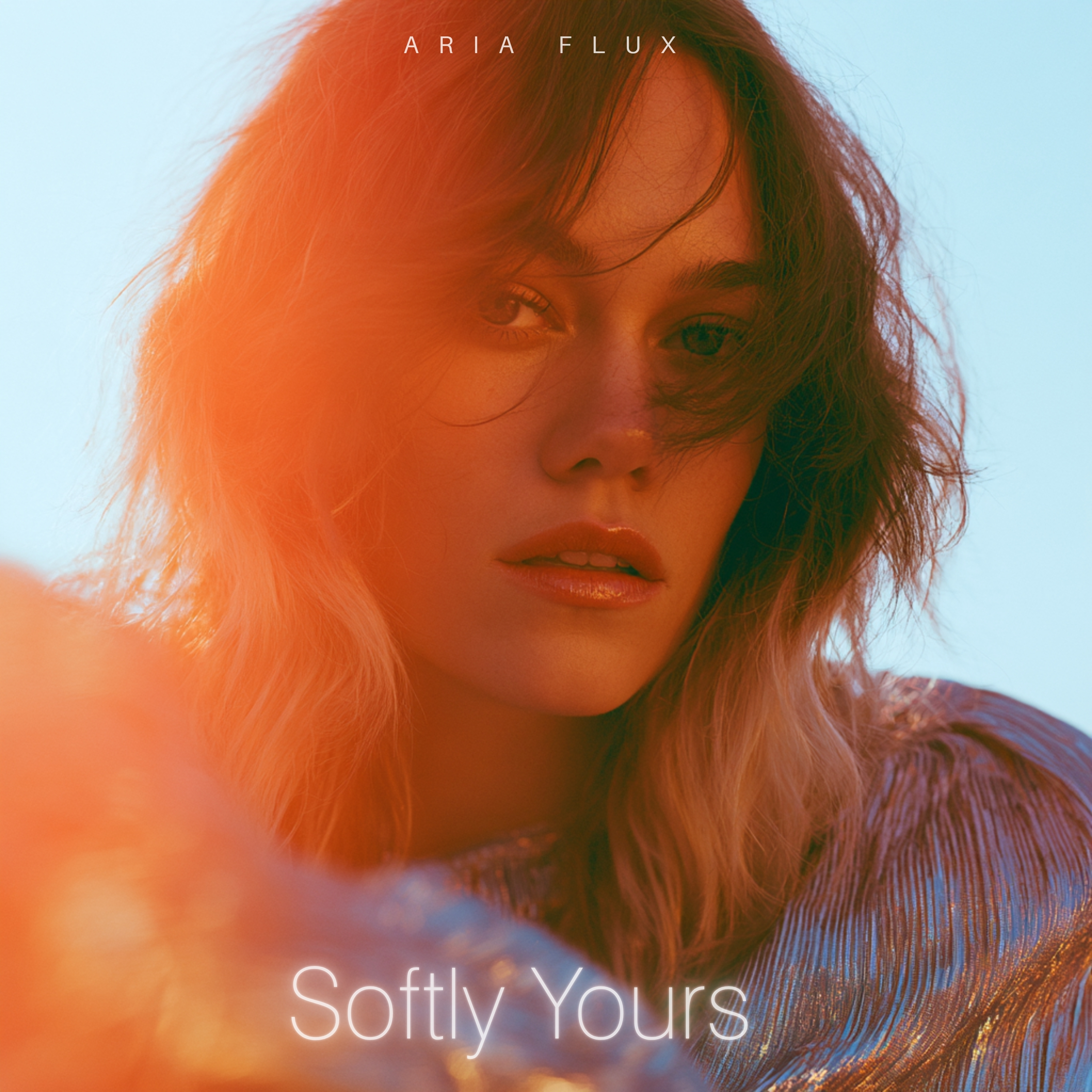 Softly Yours by Aria Flux cover art