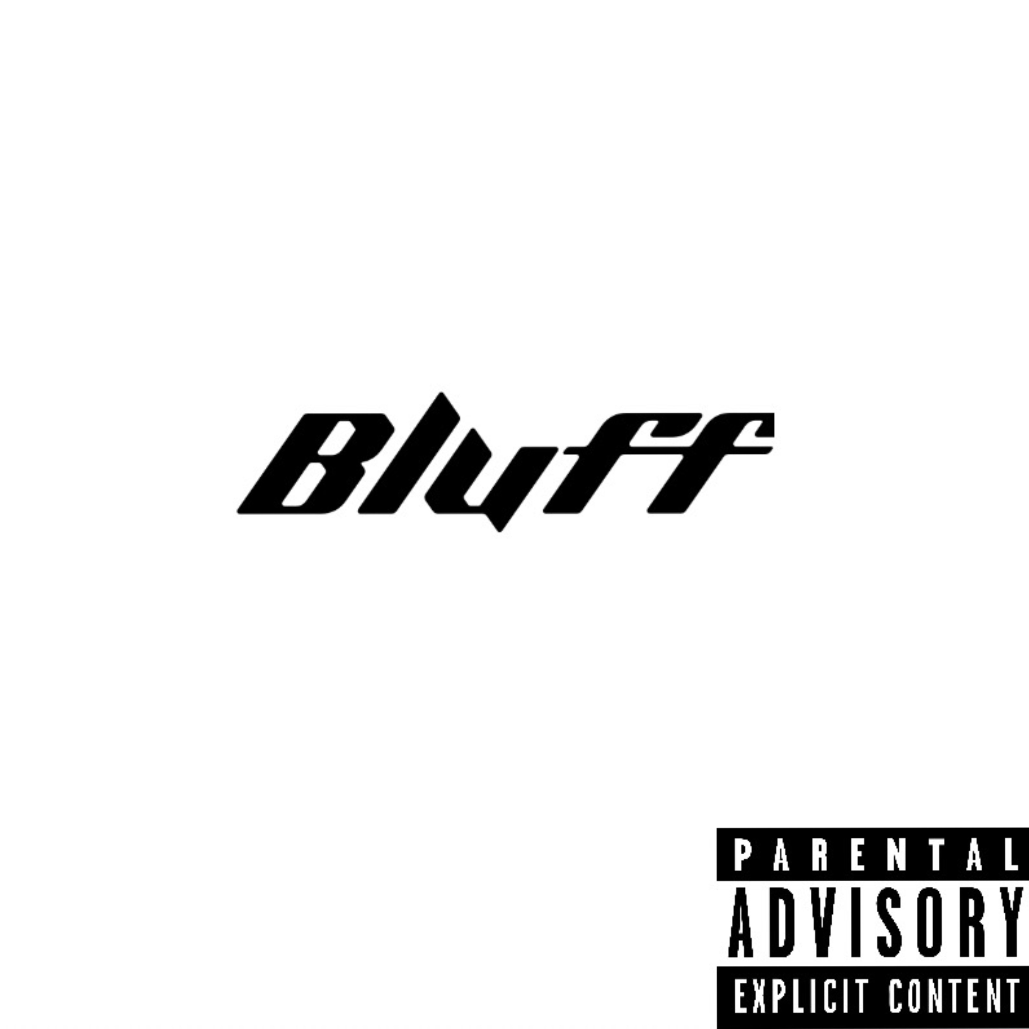 Bluff artwork