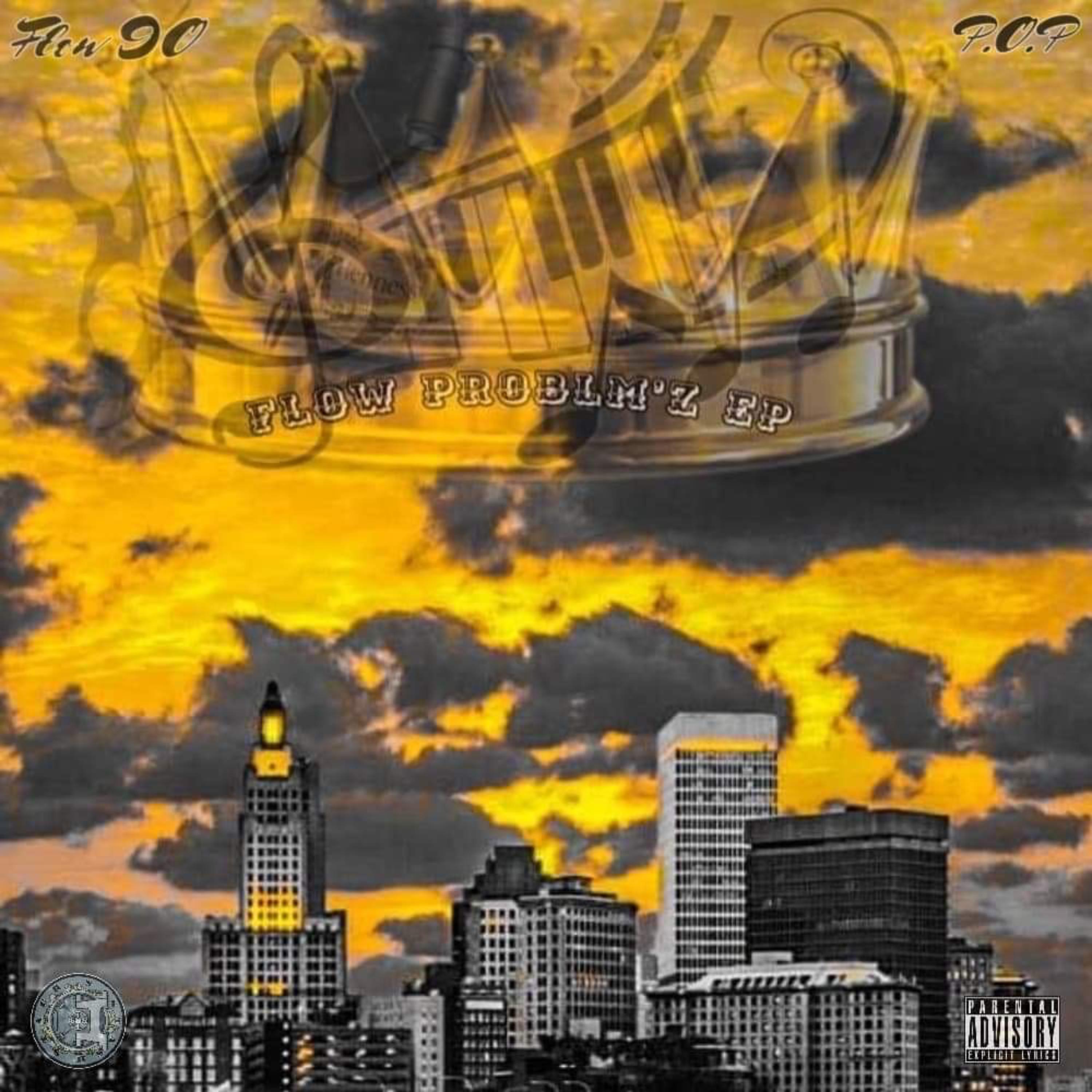 Flow Problm'z by Flow-90 cover art
