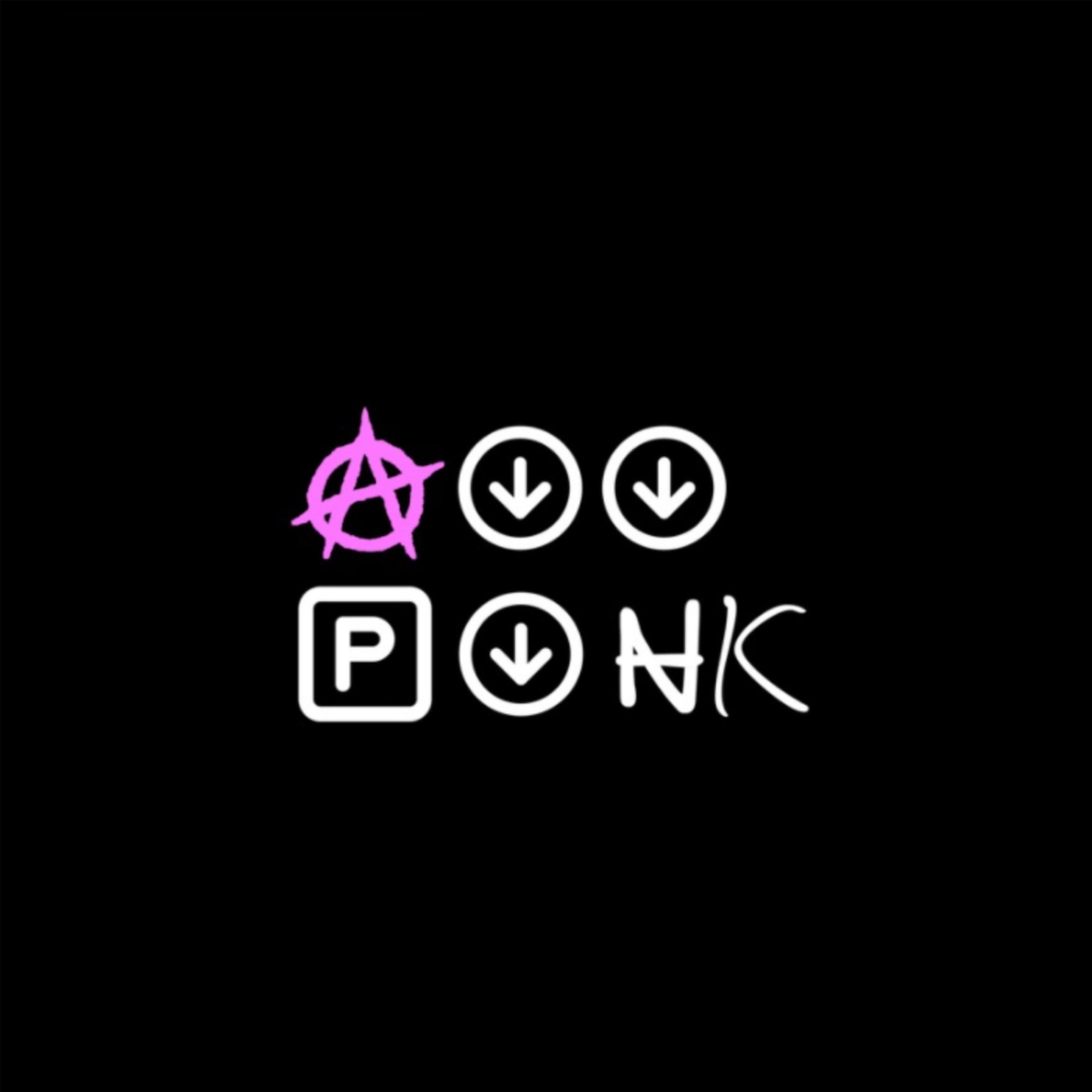A!! P!NK artwork