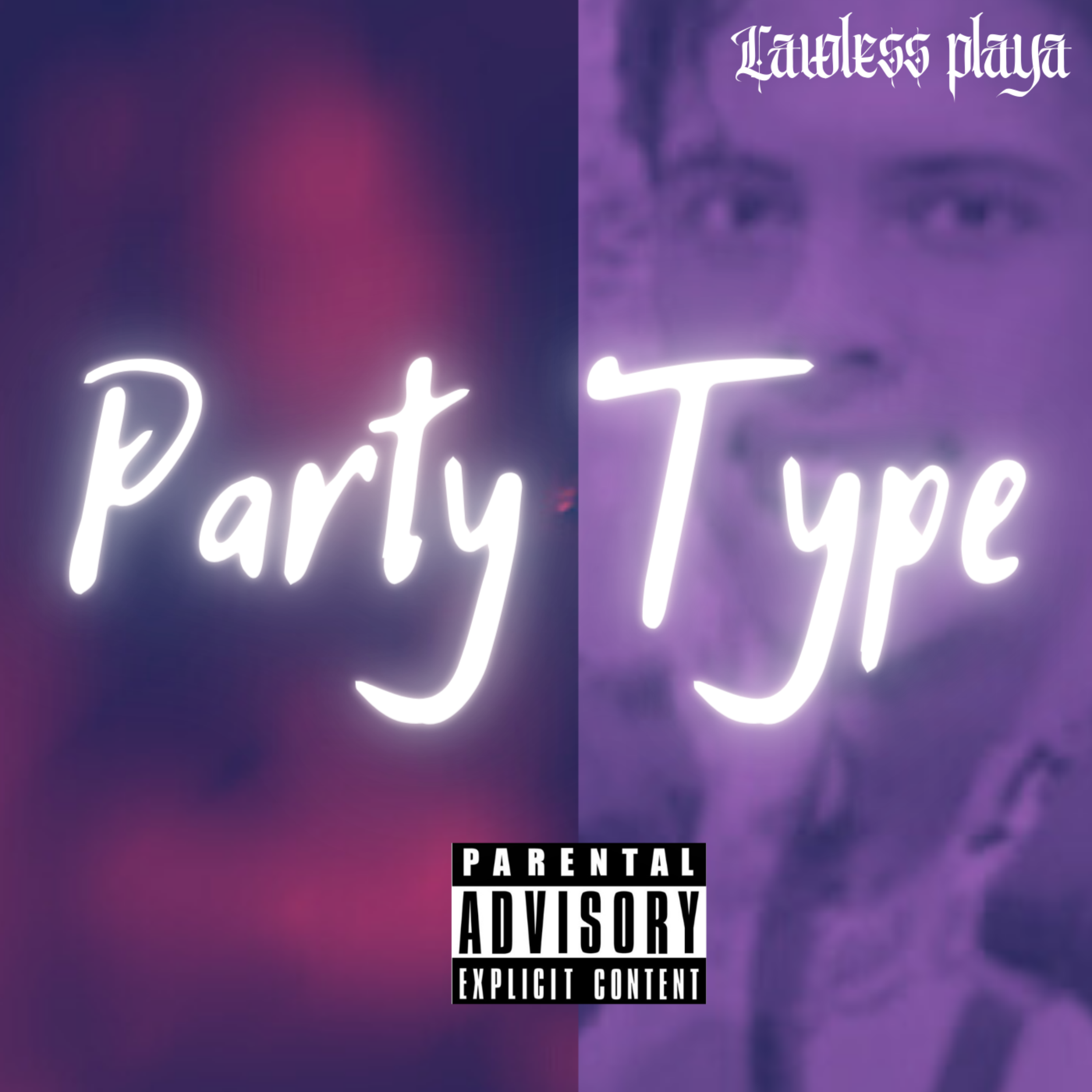 Party Type artwork