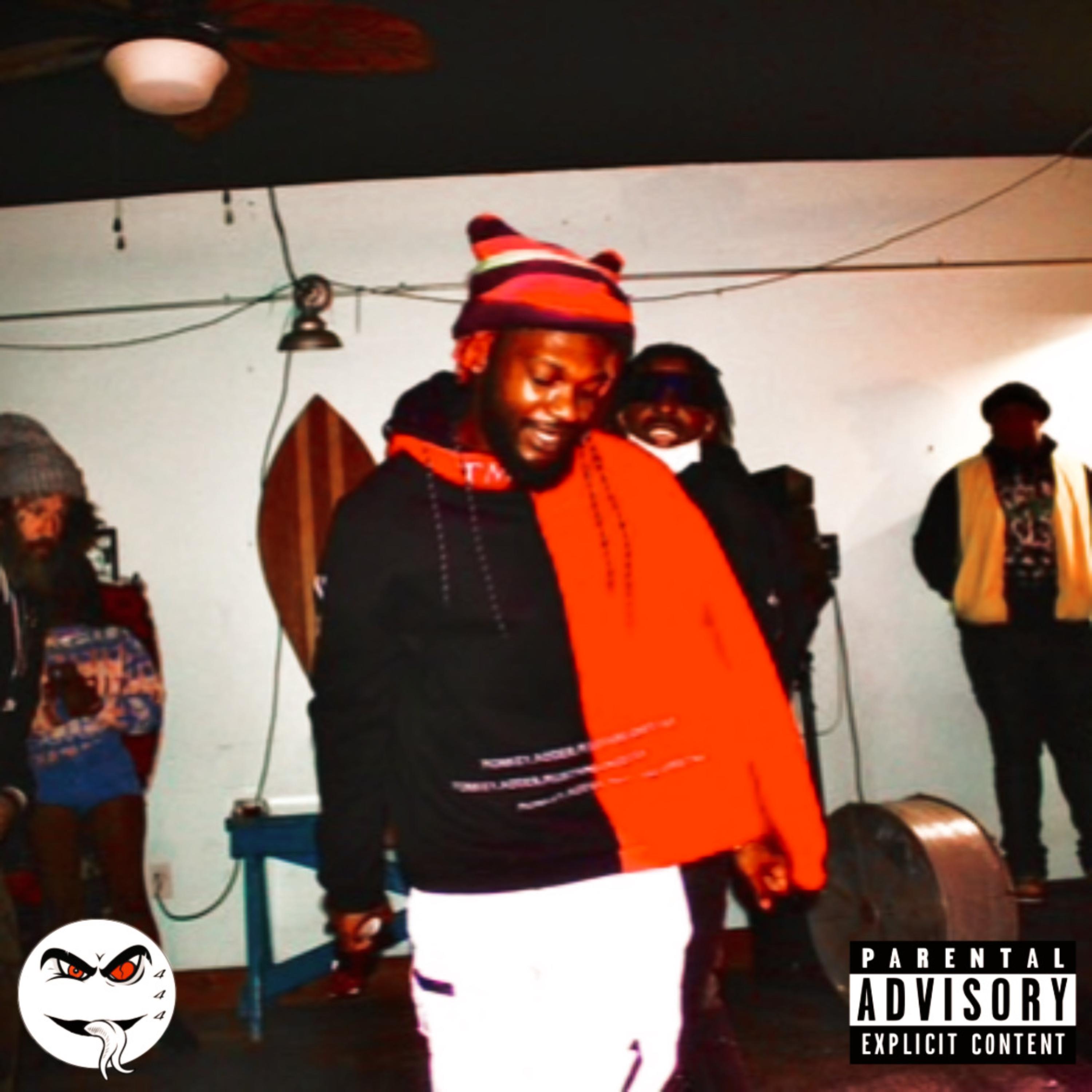 Reckless Rage artwork