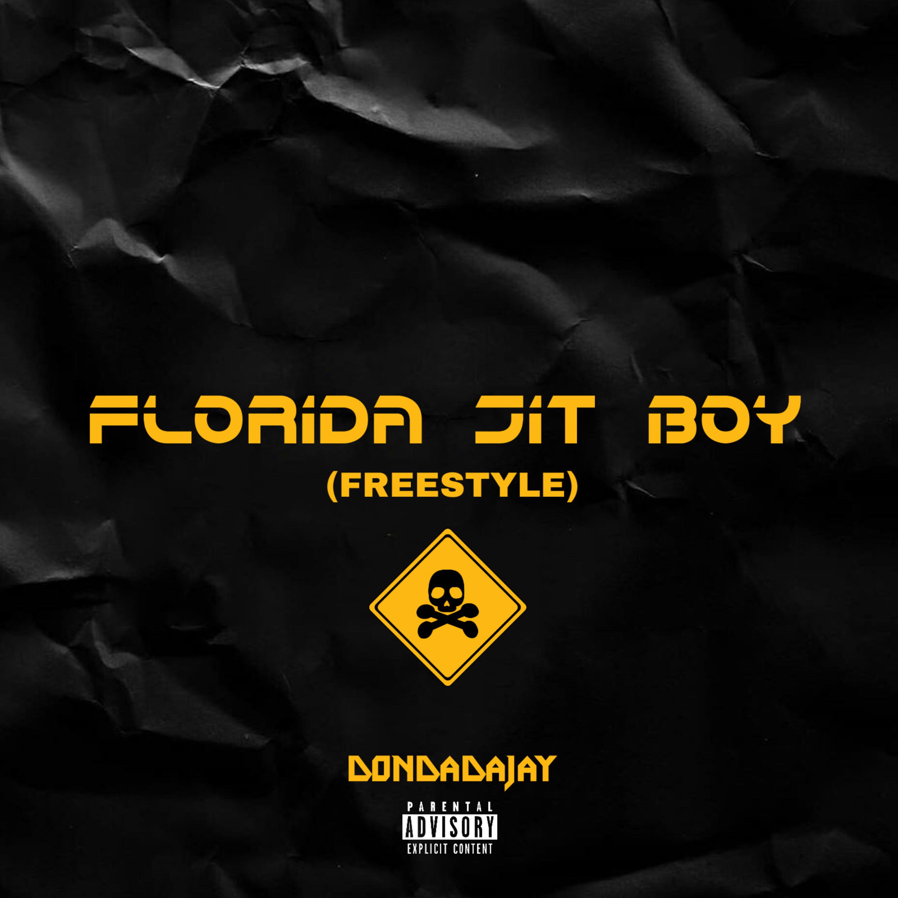 Florida Jit Boy (Freestyle) artwork