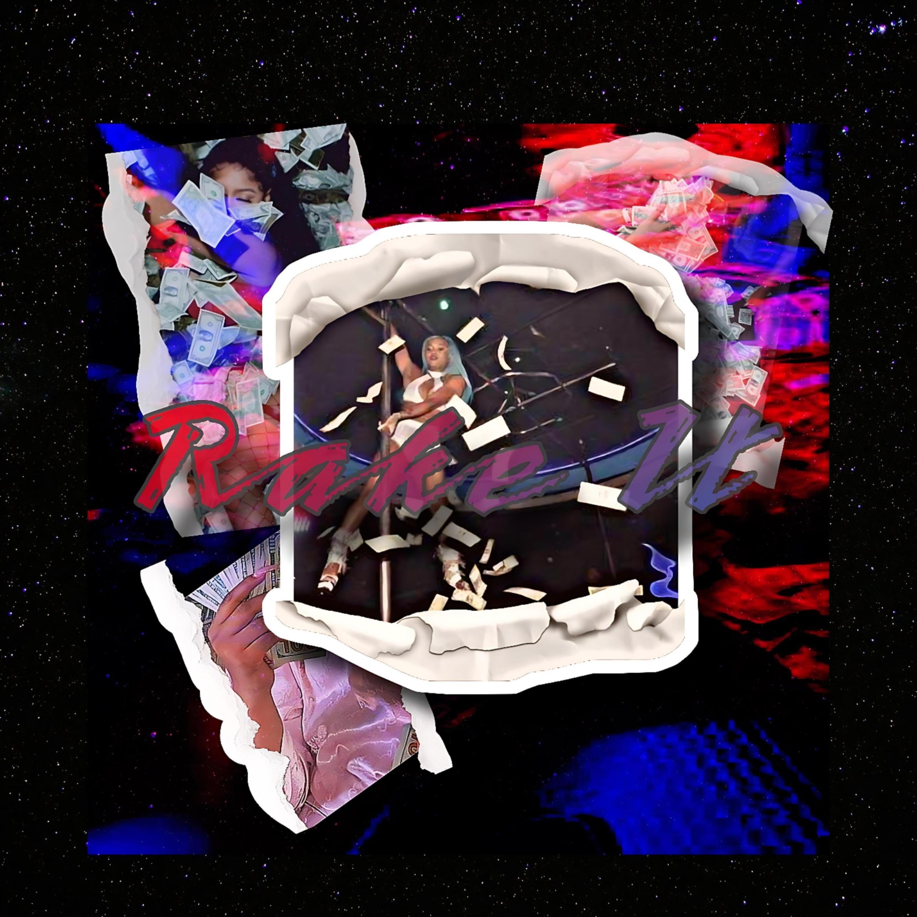Rake It artwork