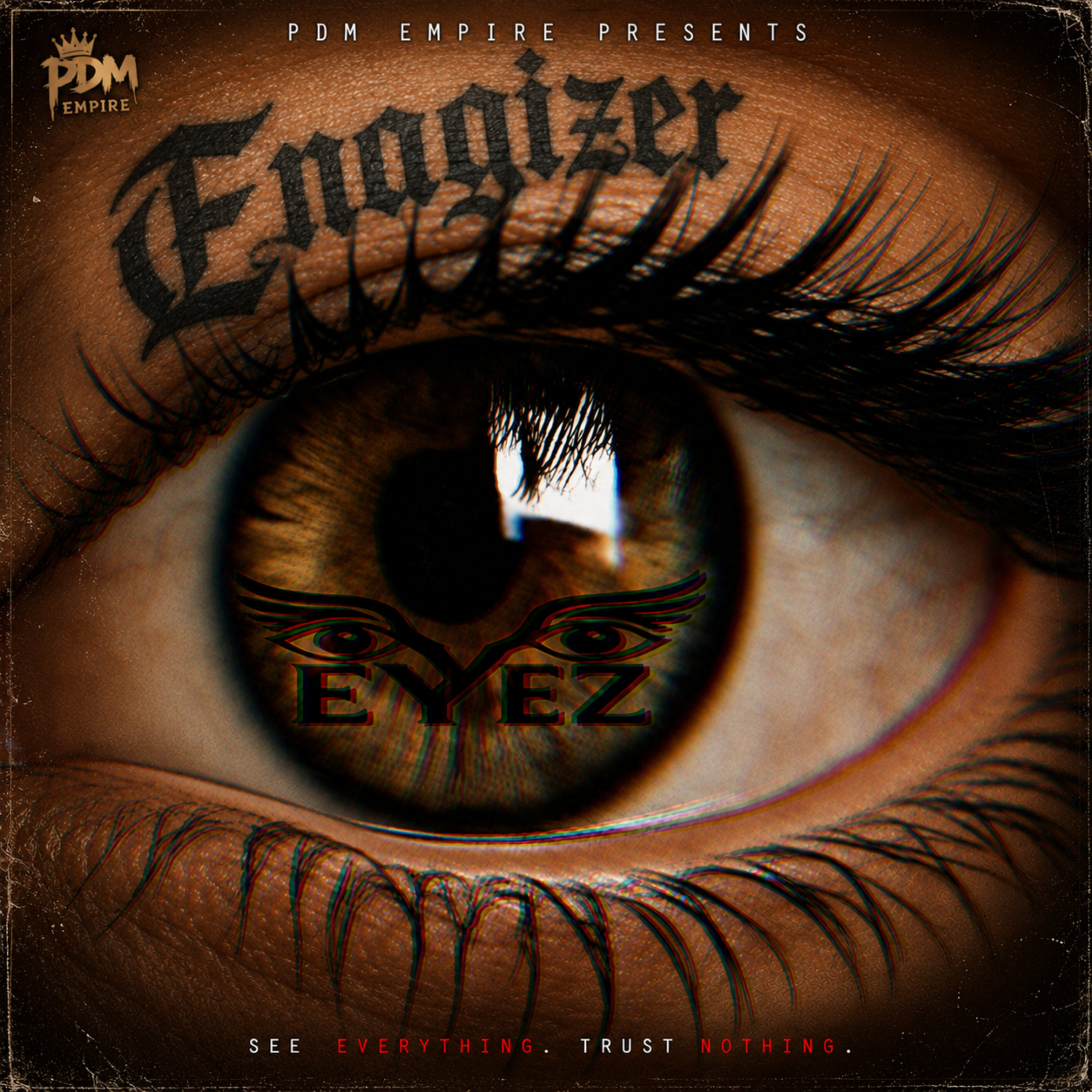 Ur Eyez by Enagizer cover art