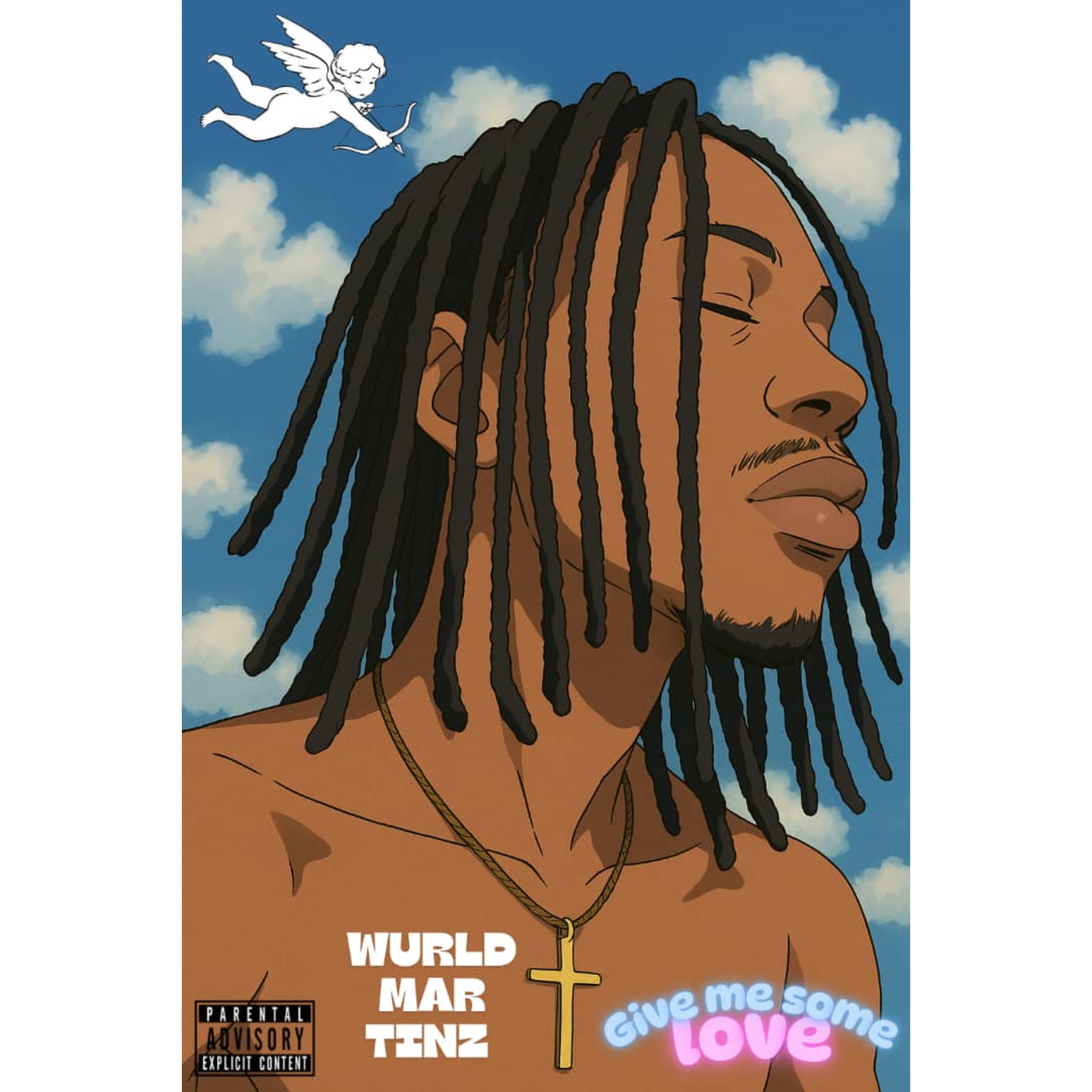 Give me some love artwork