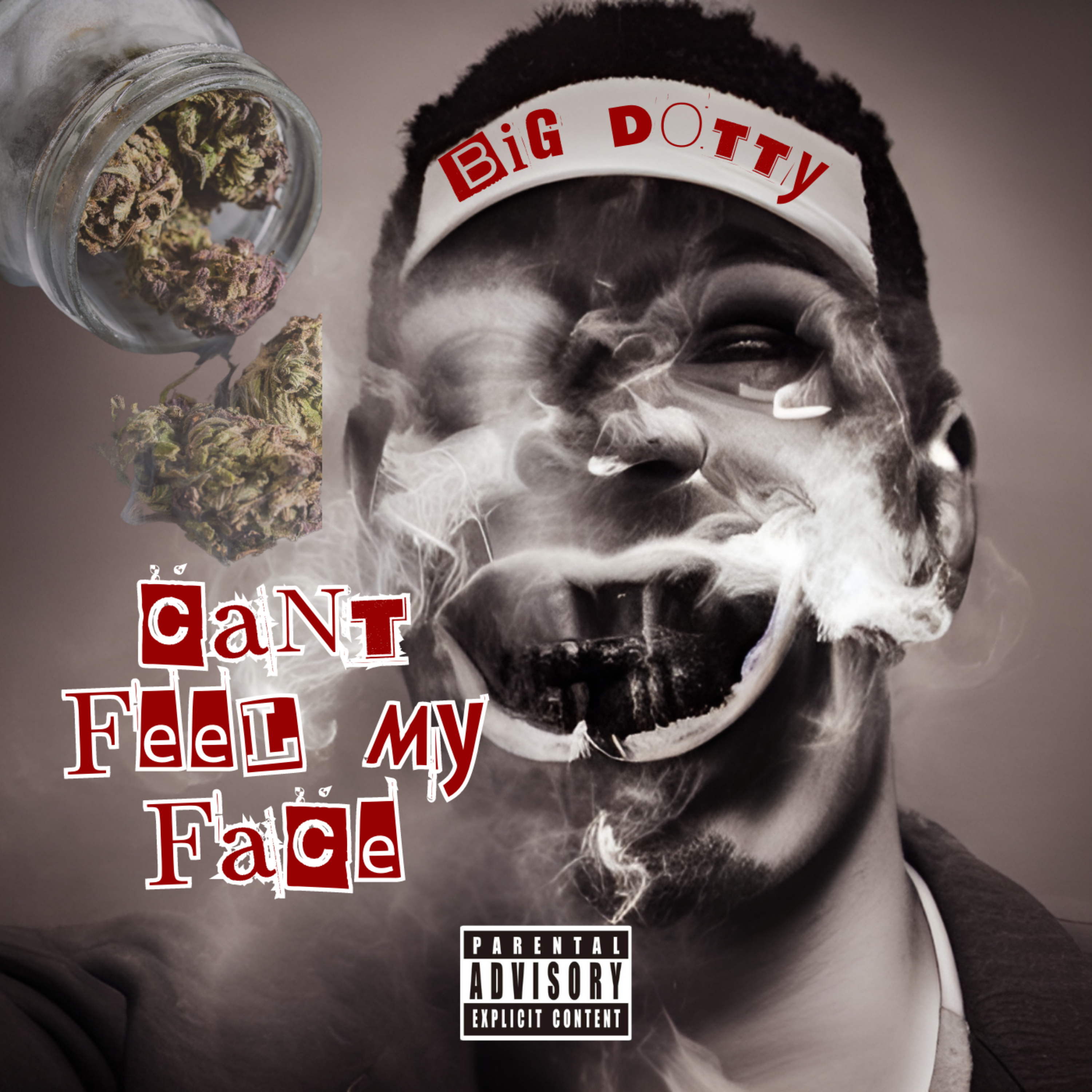Cant Feel My Face artwork