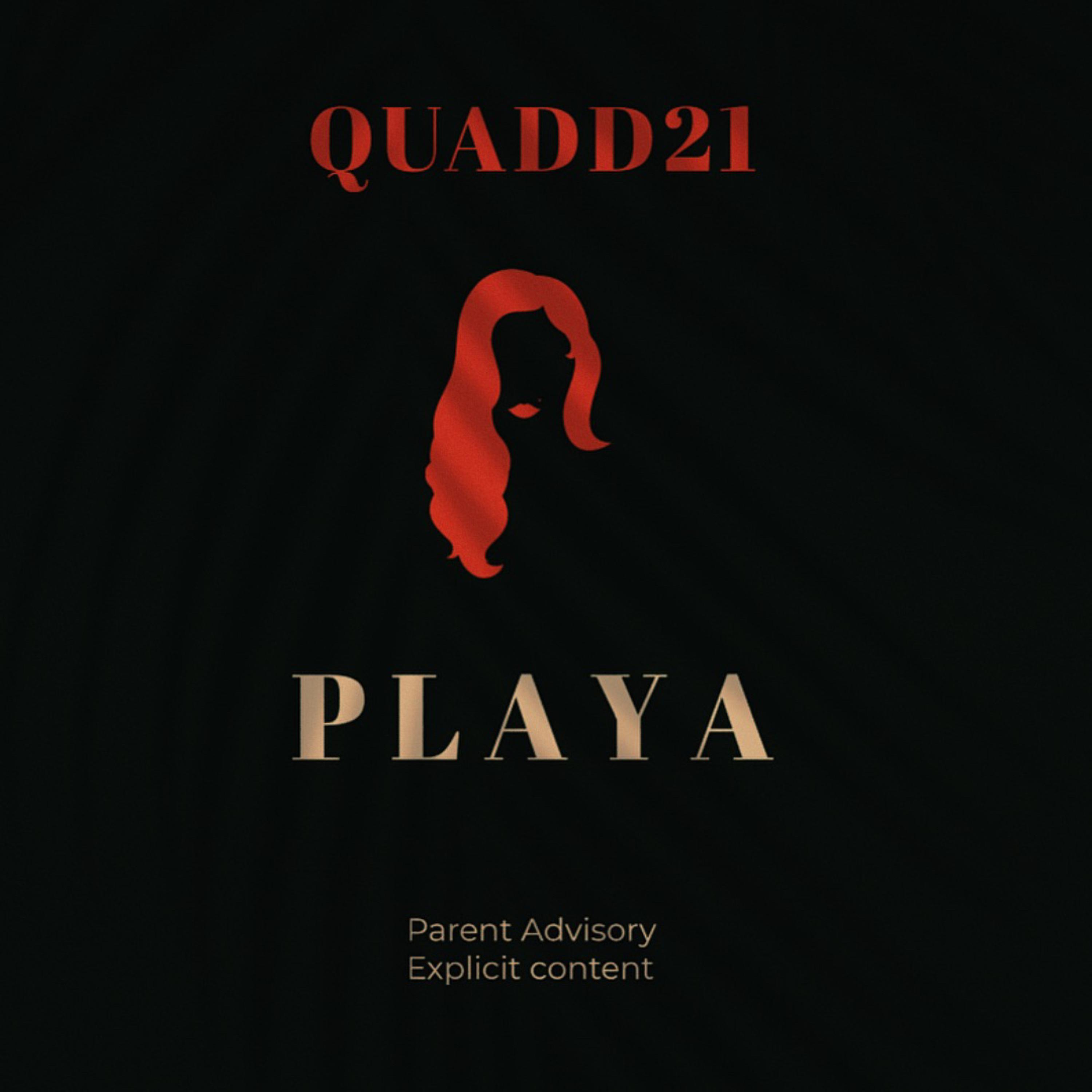 PLAYA artwork