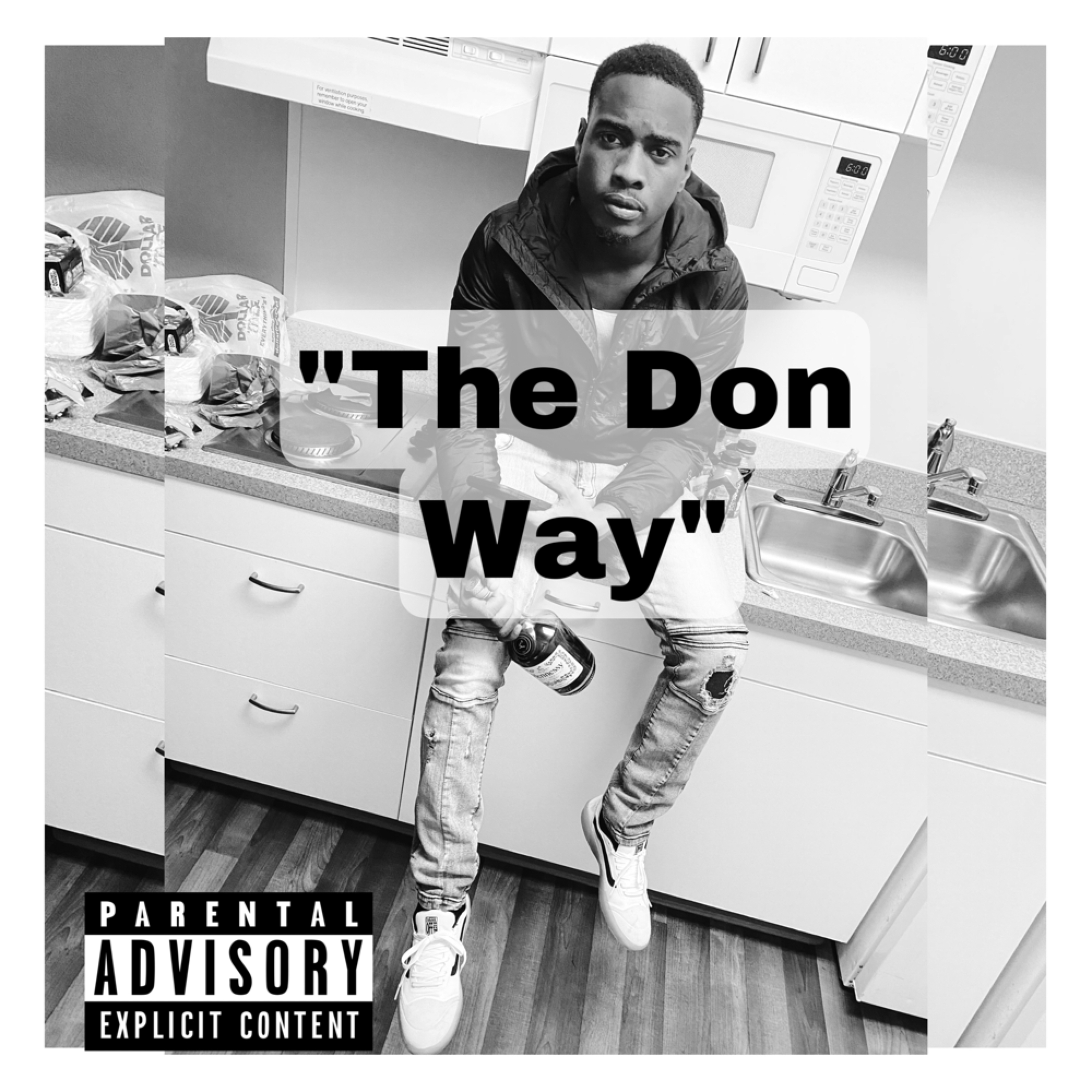 THE DON WAY artwork