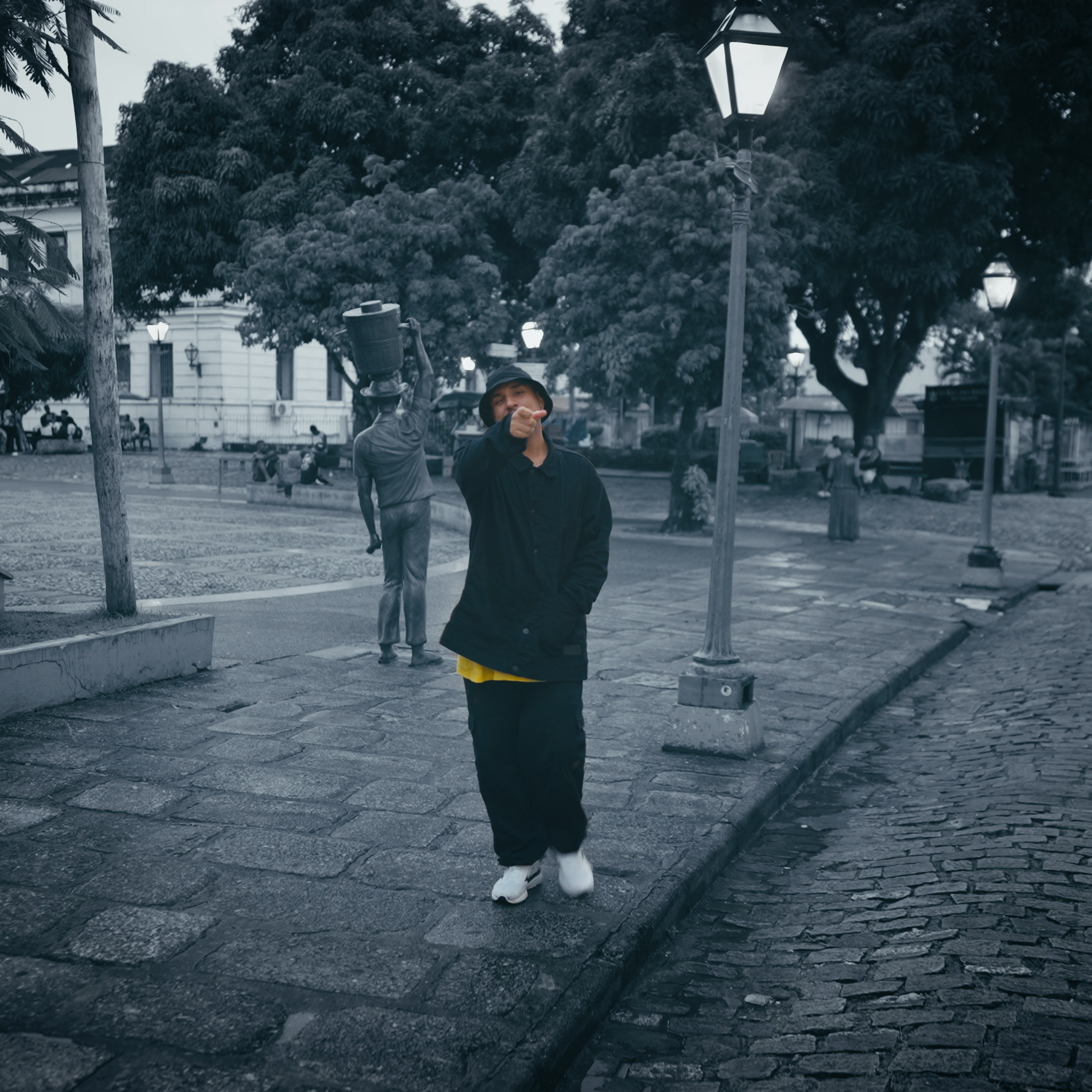 Rude Boy artwork