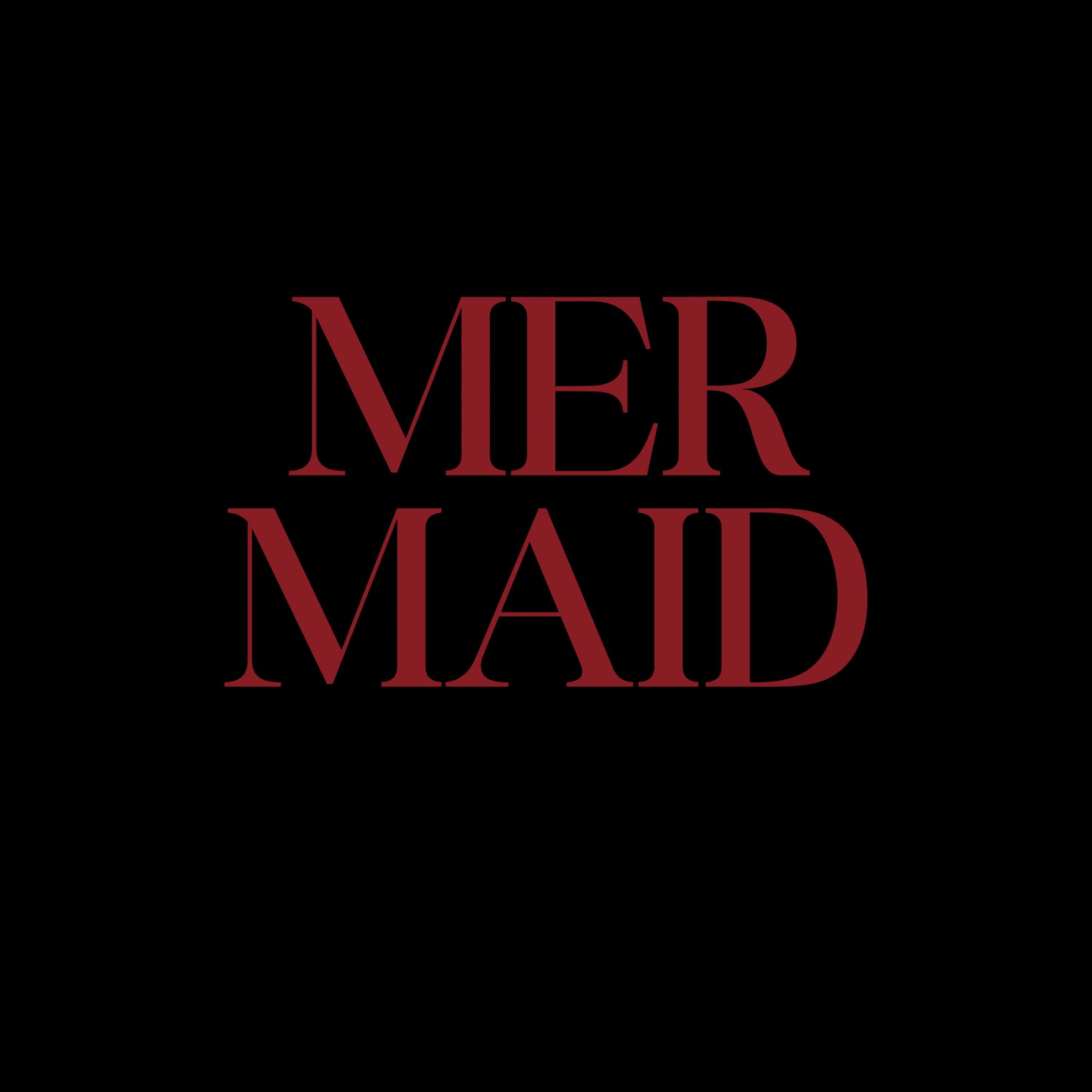 Mermaid artwork