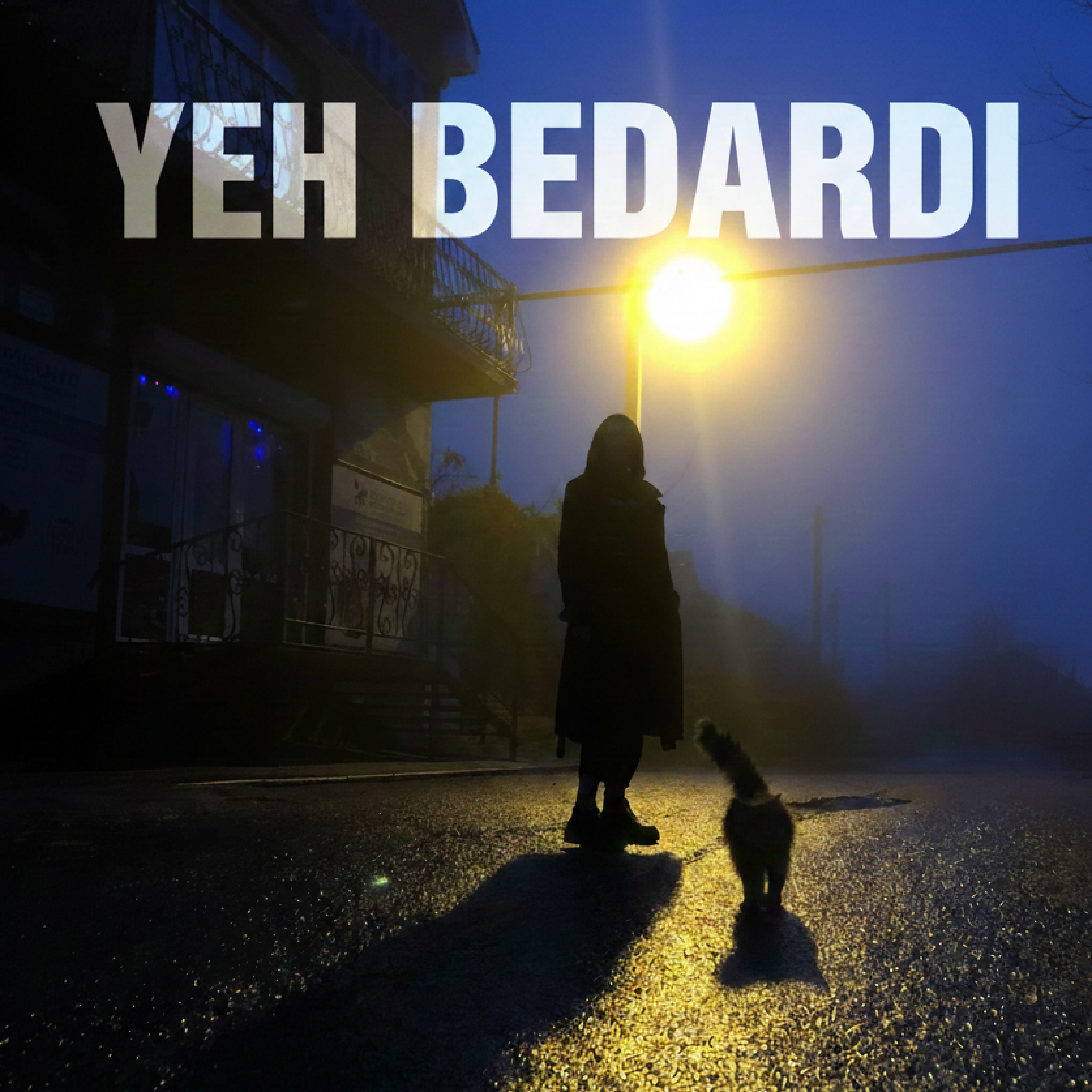 YEH BEDARDI artwork