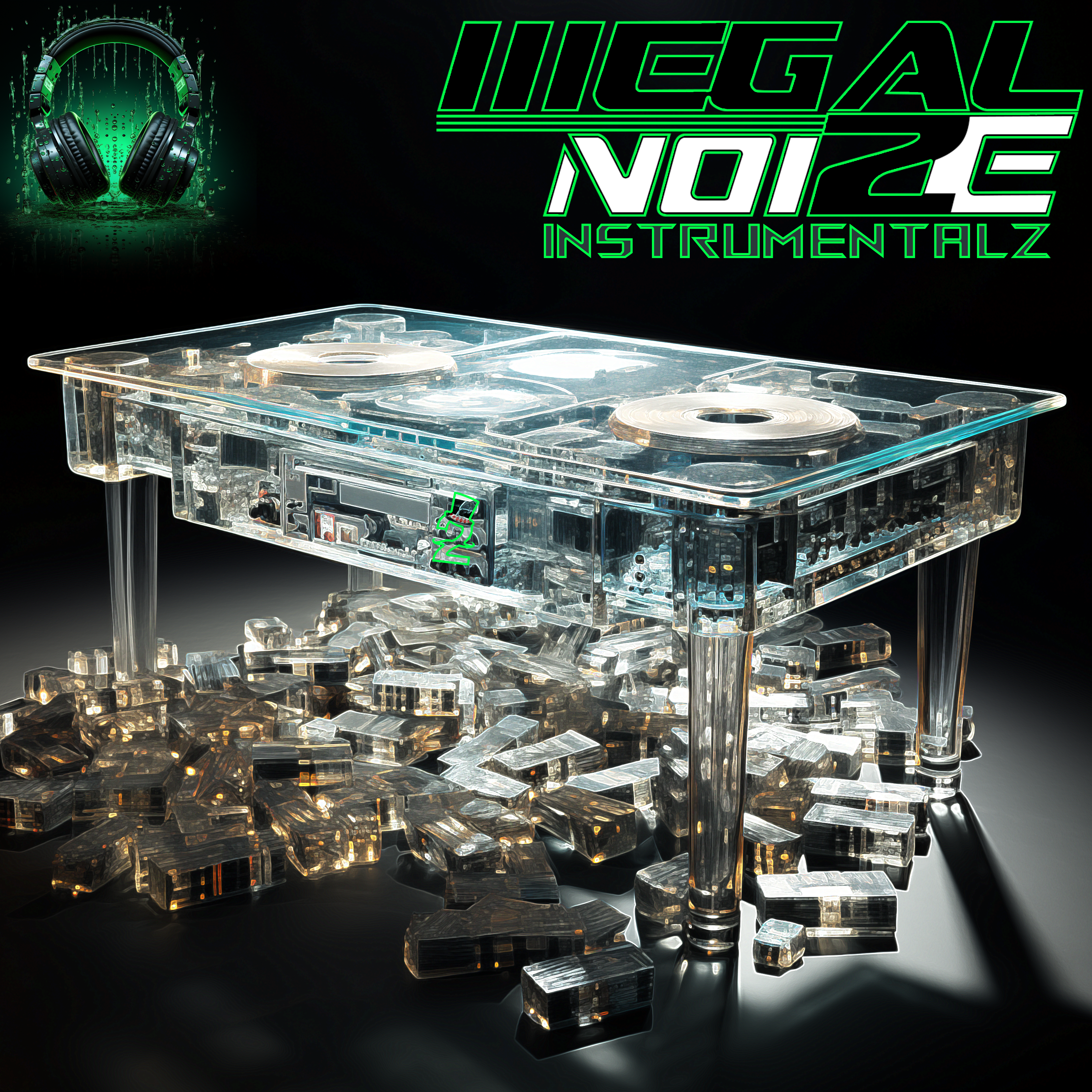 Instrumentalz artwork