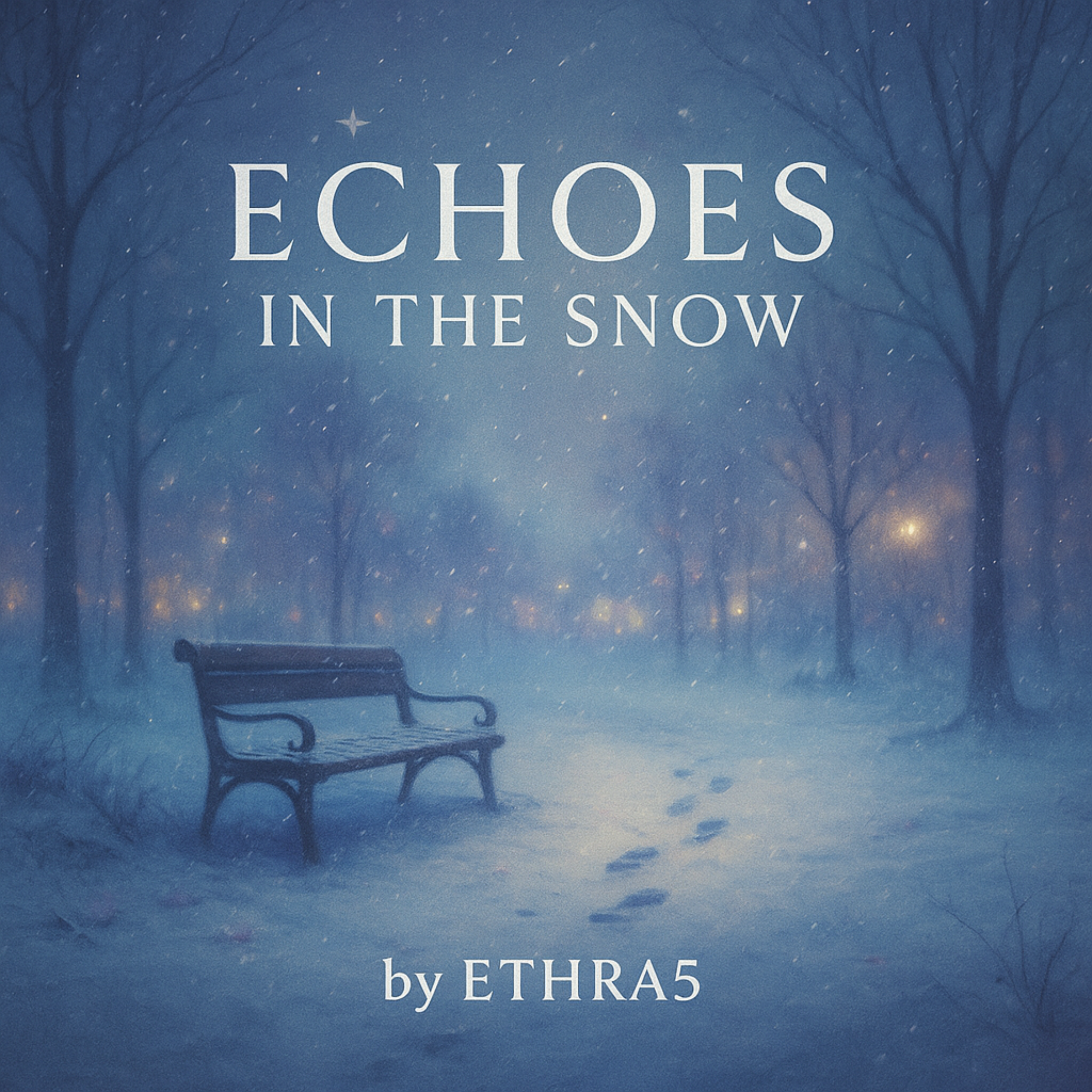 Echoes In The Snow artwork