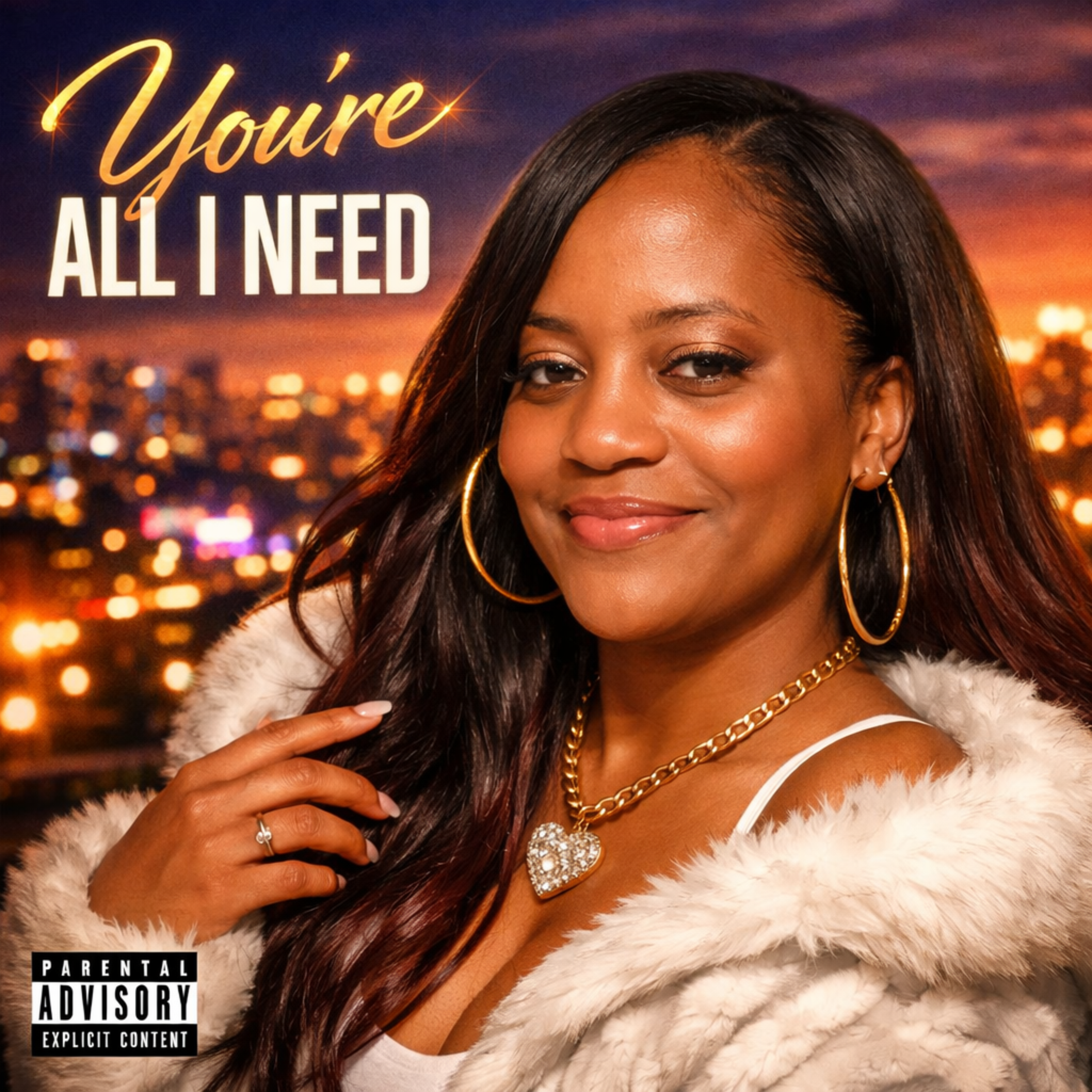 YOU'RE ALL I NEED artwork
