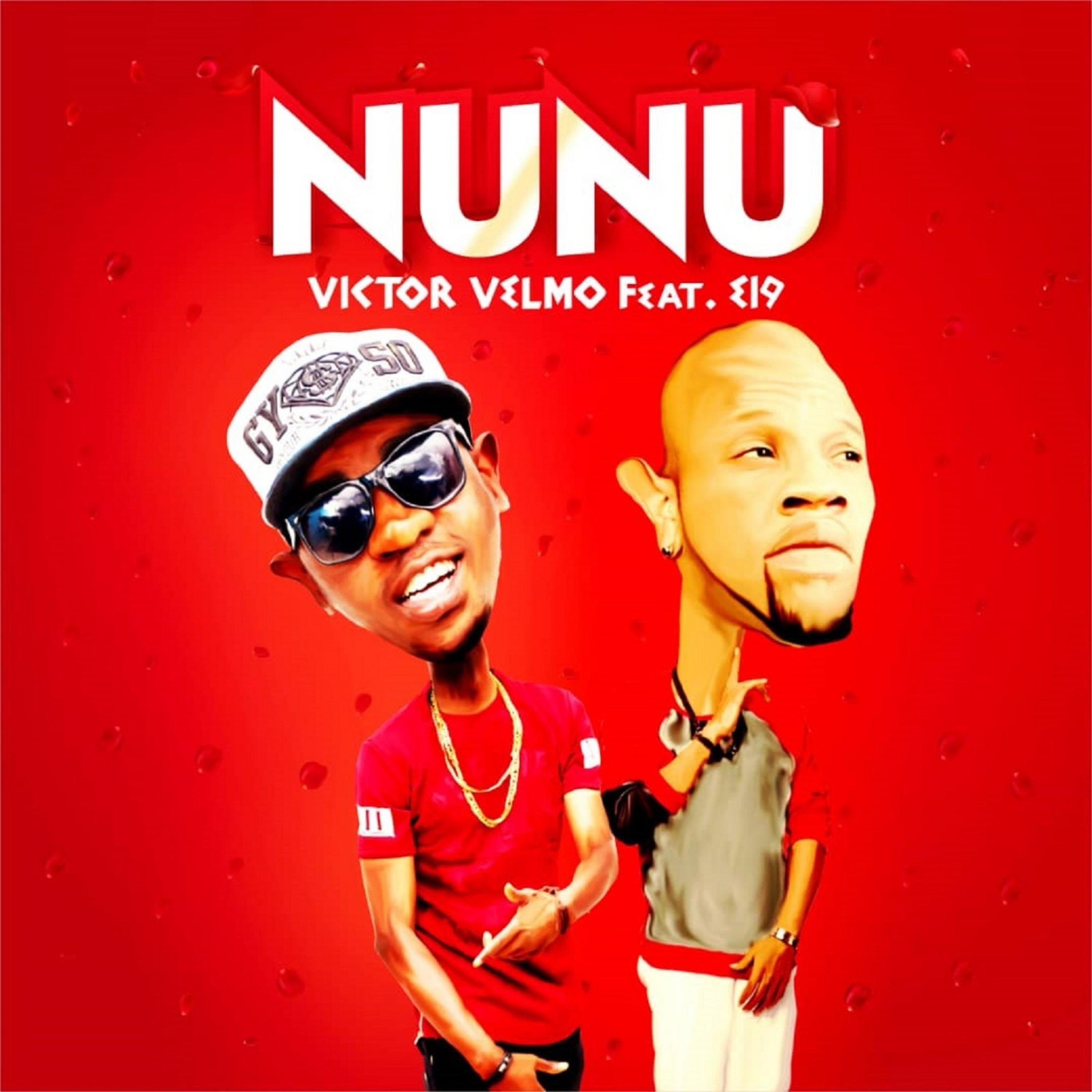 Nunu by Victor Velmo cover art