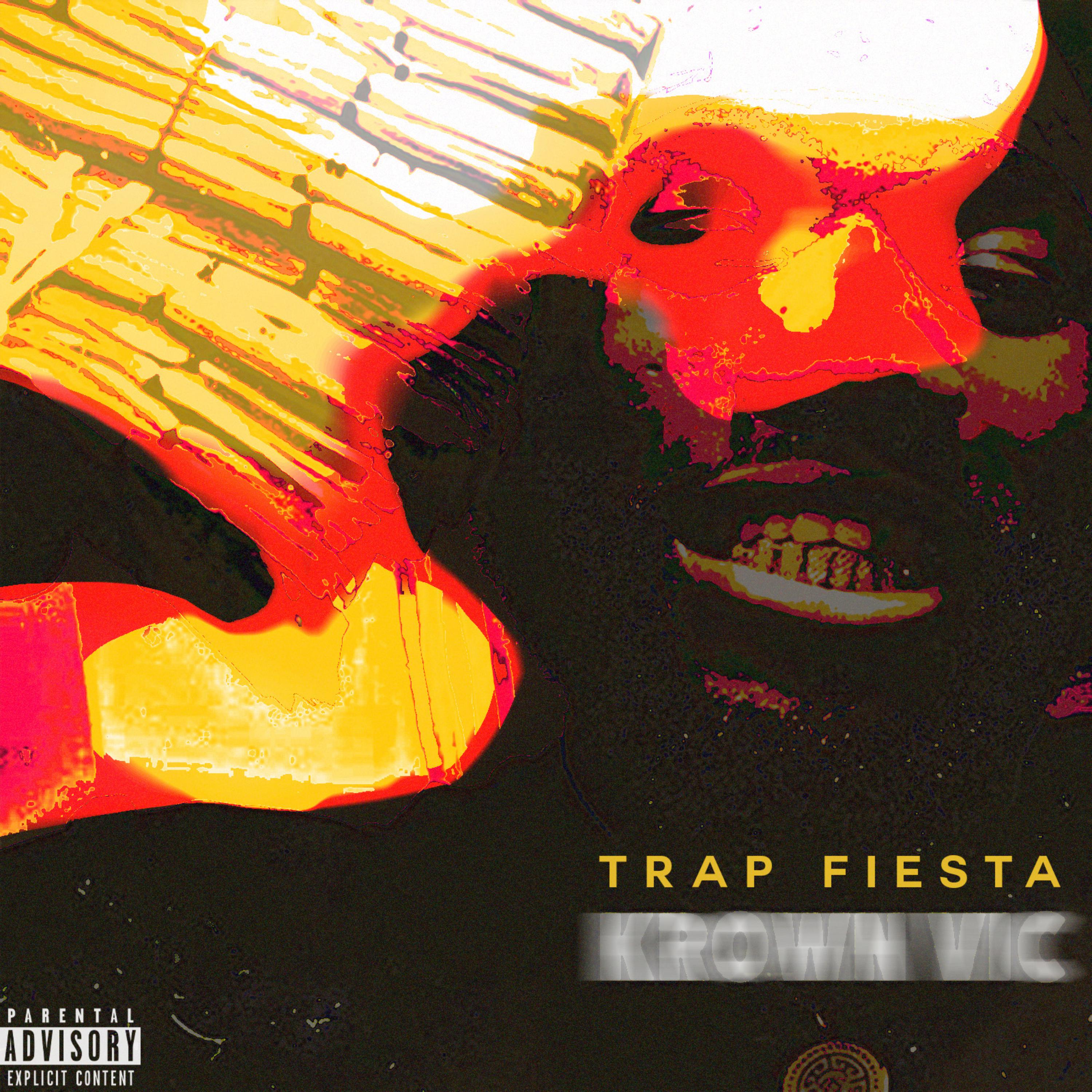 Trap Fiesta artwork
