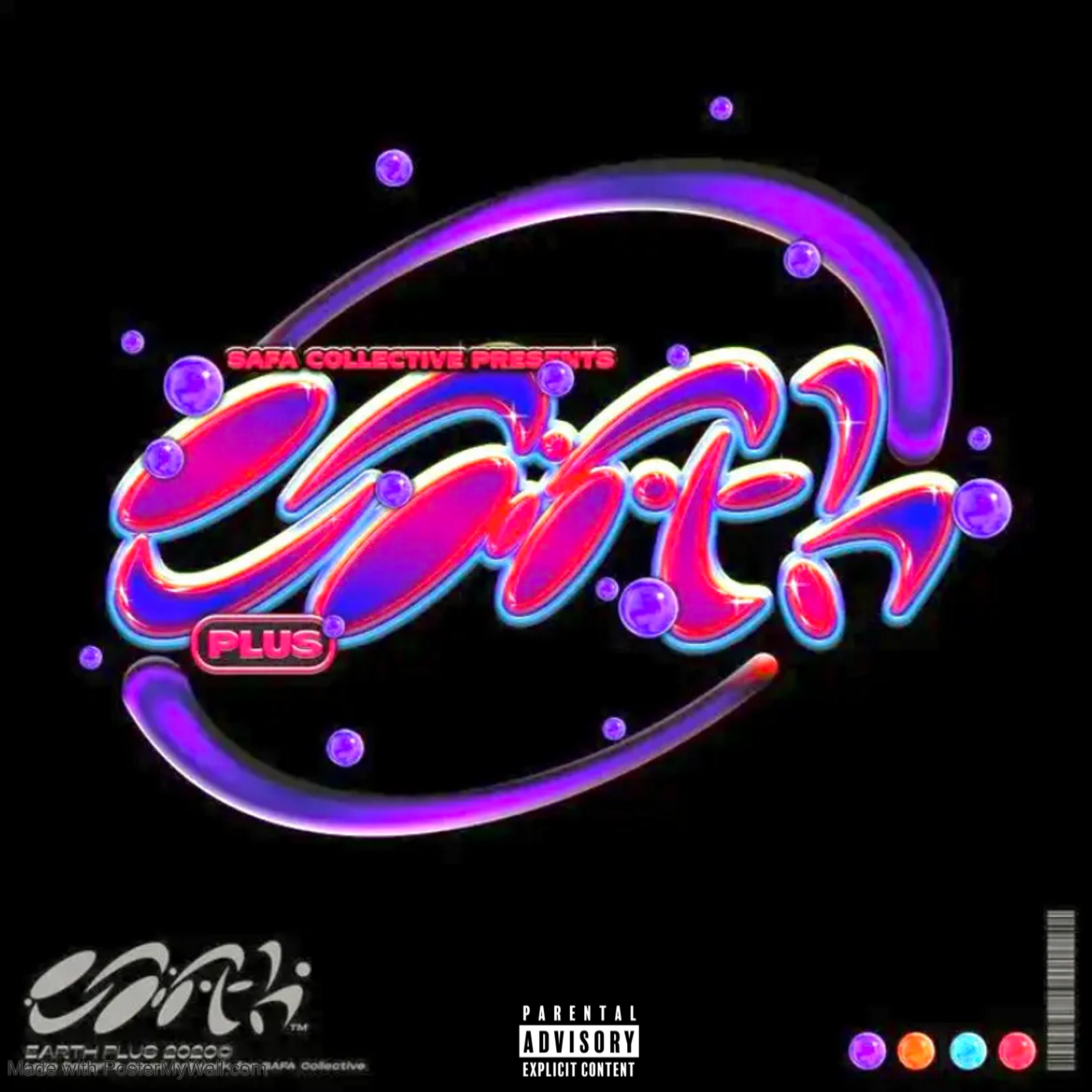Plus by Kazi cover art