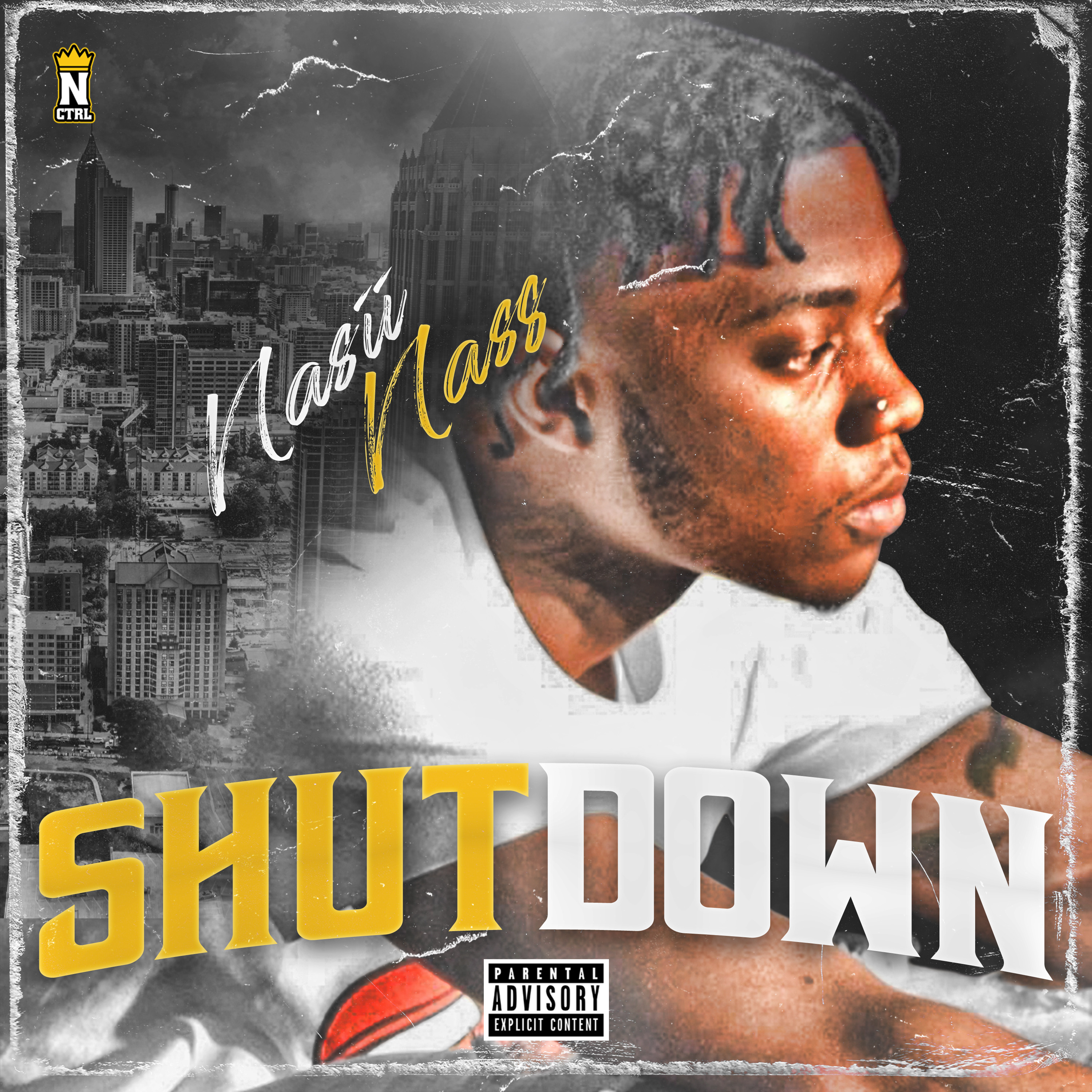 Shutdown by Nasii Nass cover art