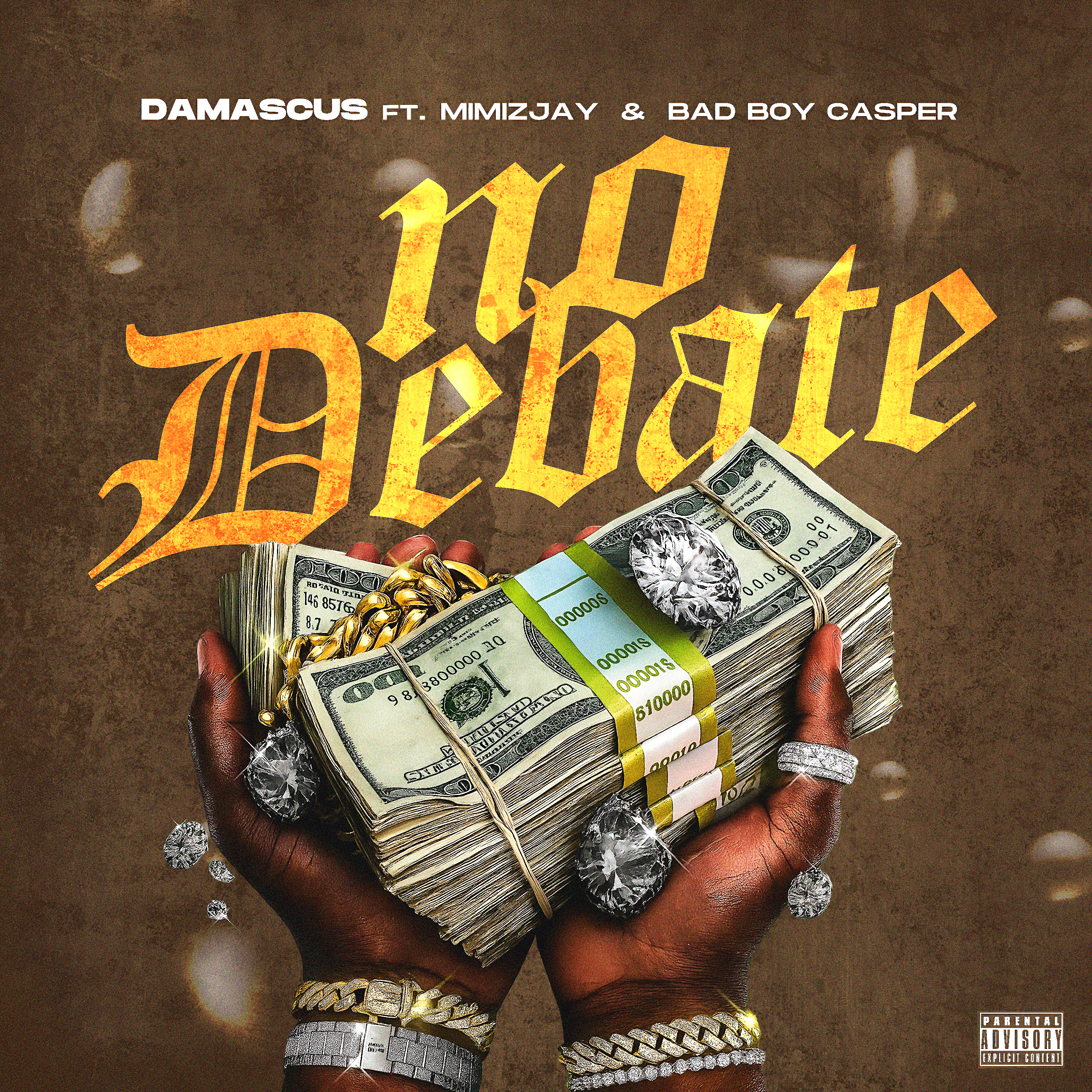 No Debate artwork
