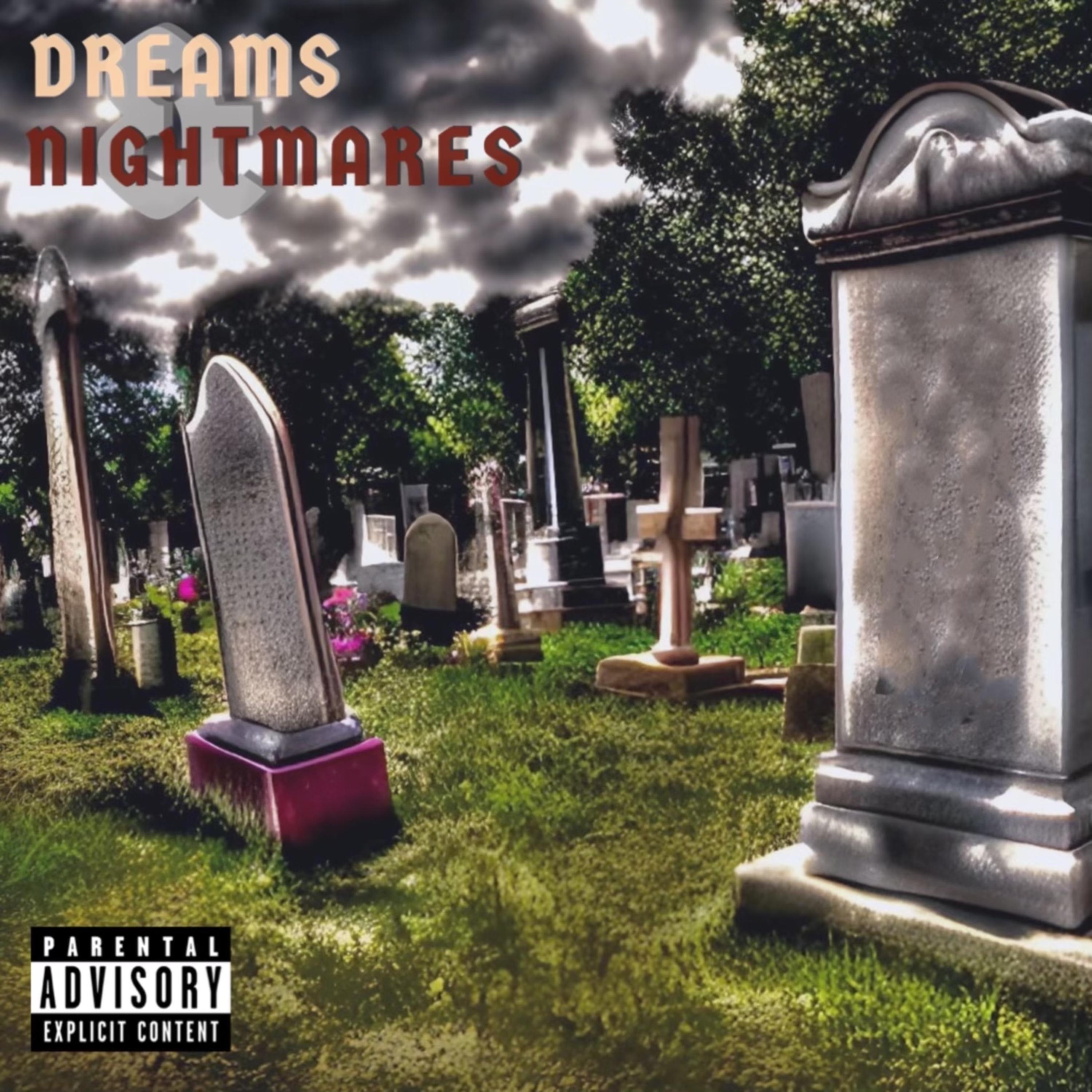 Dreams & Nightmares artwork
