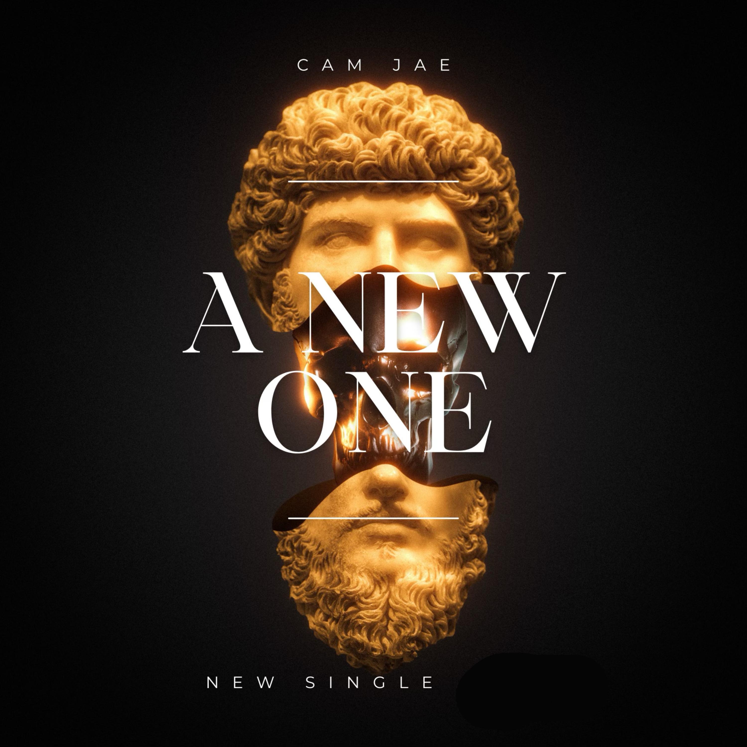 A New One artwork