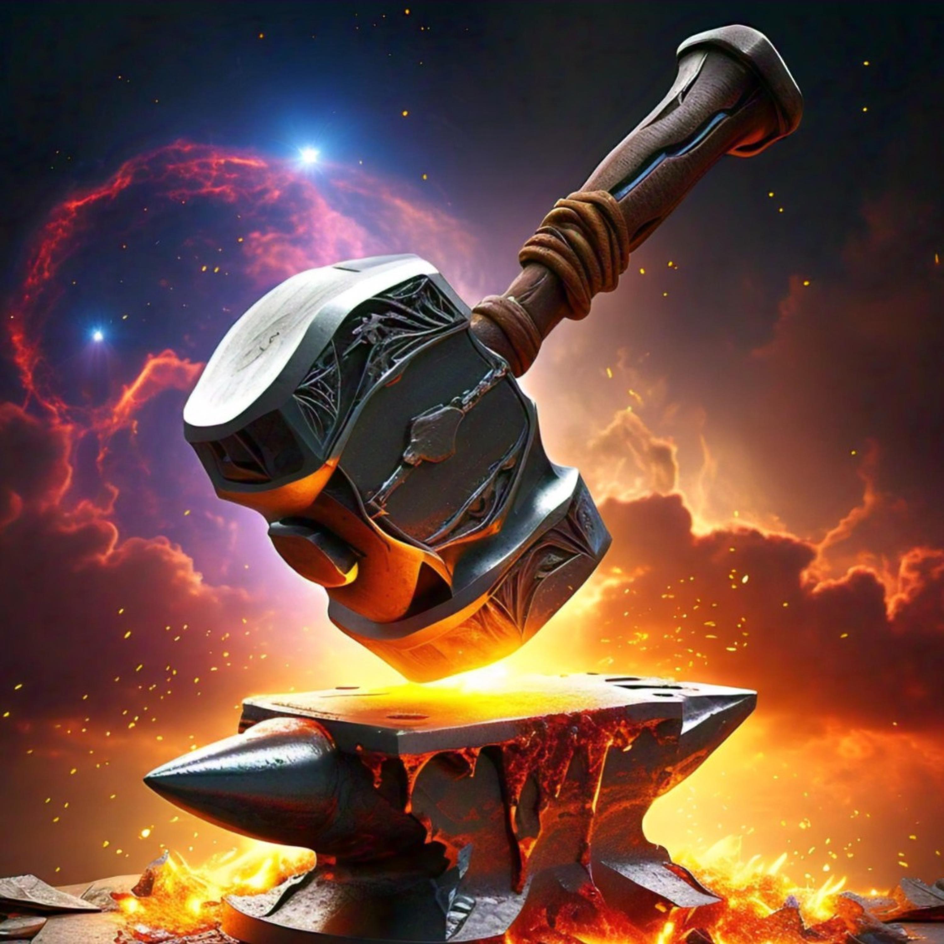 V n A. eie artwork