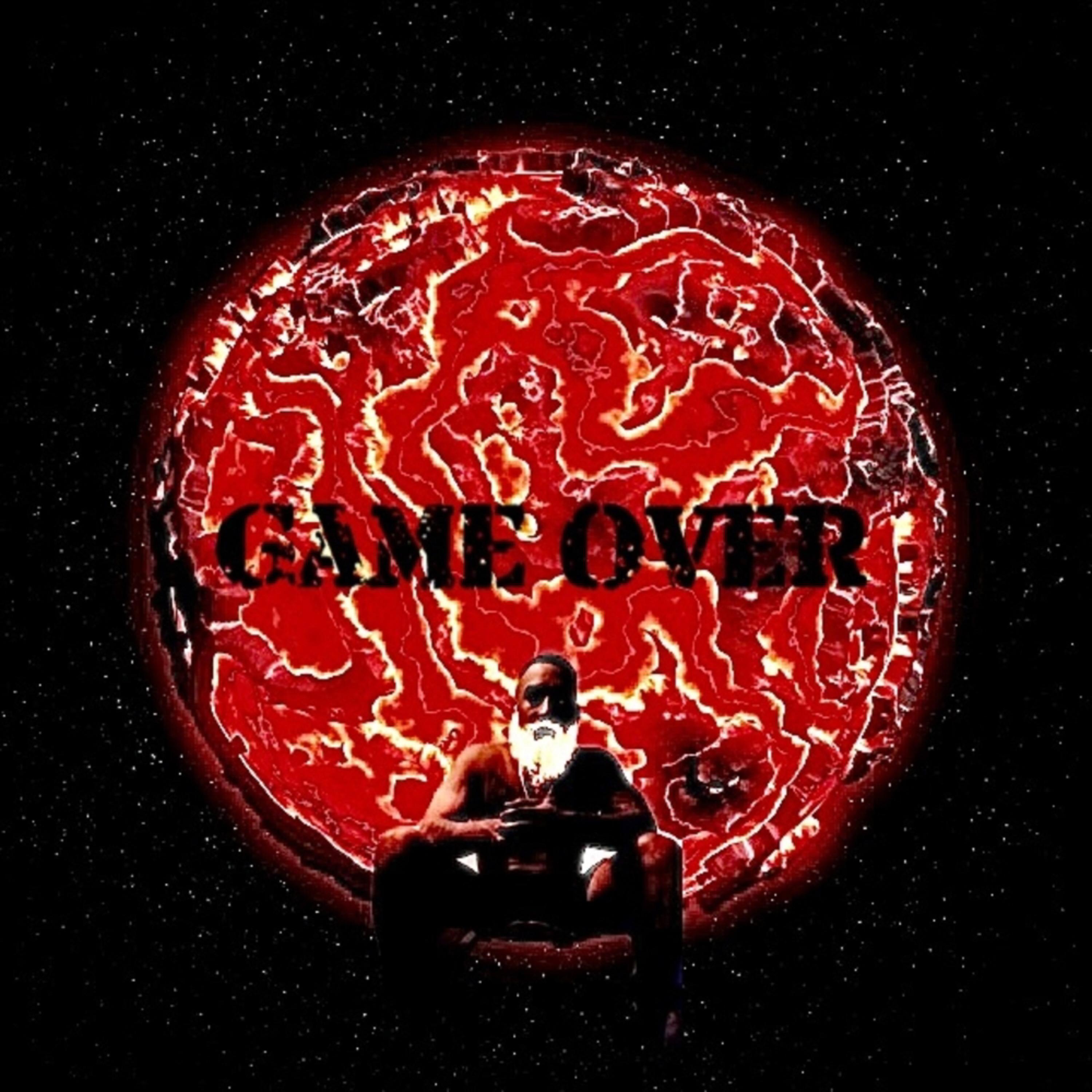 Game Over artwork